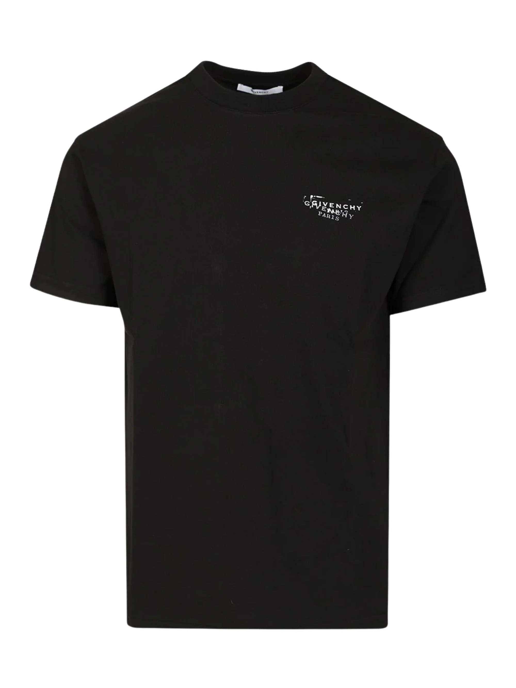 Givenchy Straight Fit Logo T-Shirt