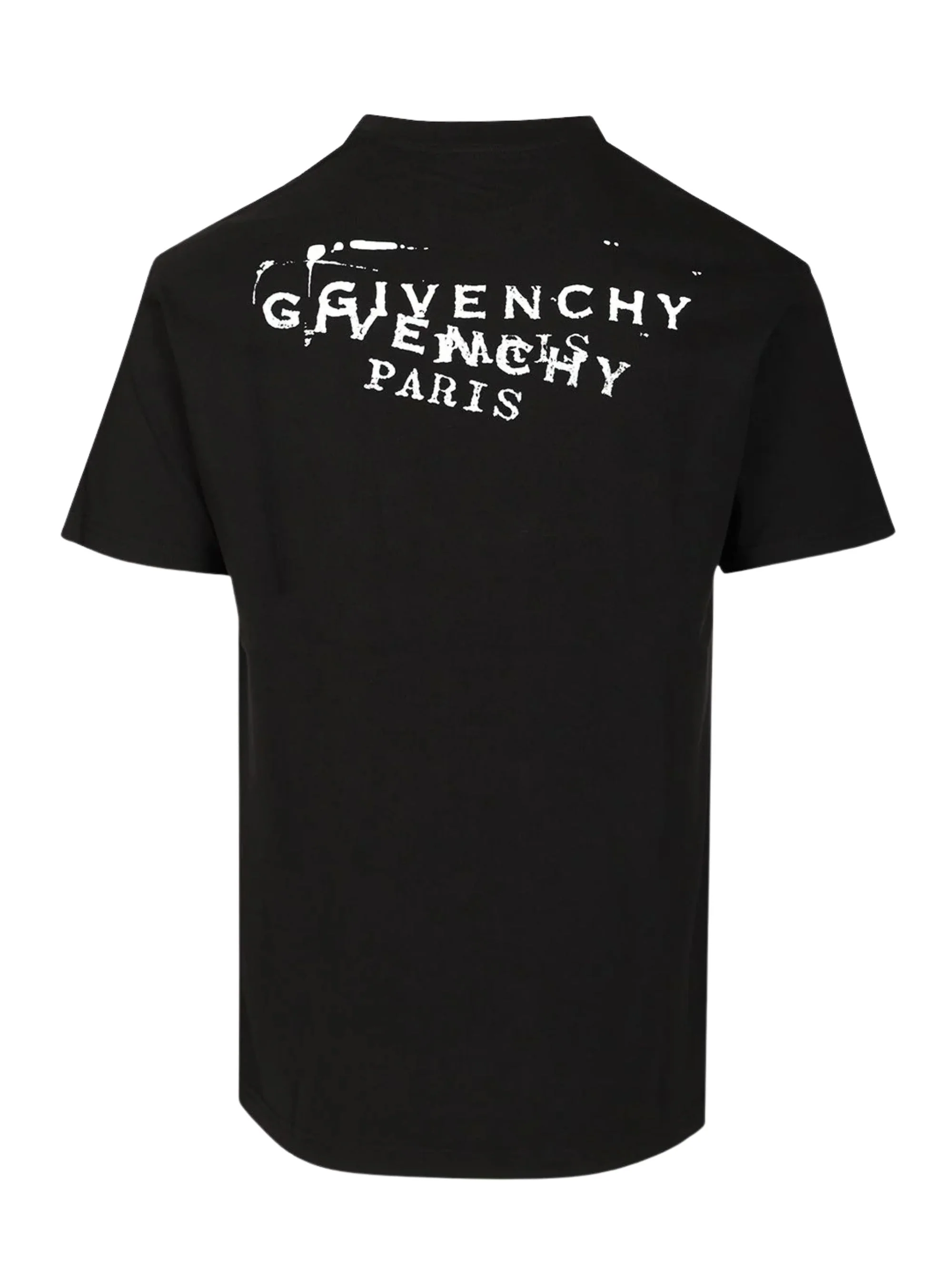 Givenchy Straight Fit Logo T-Shirt - Image 4