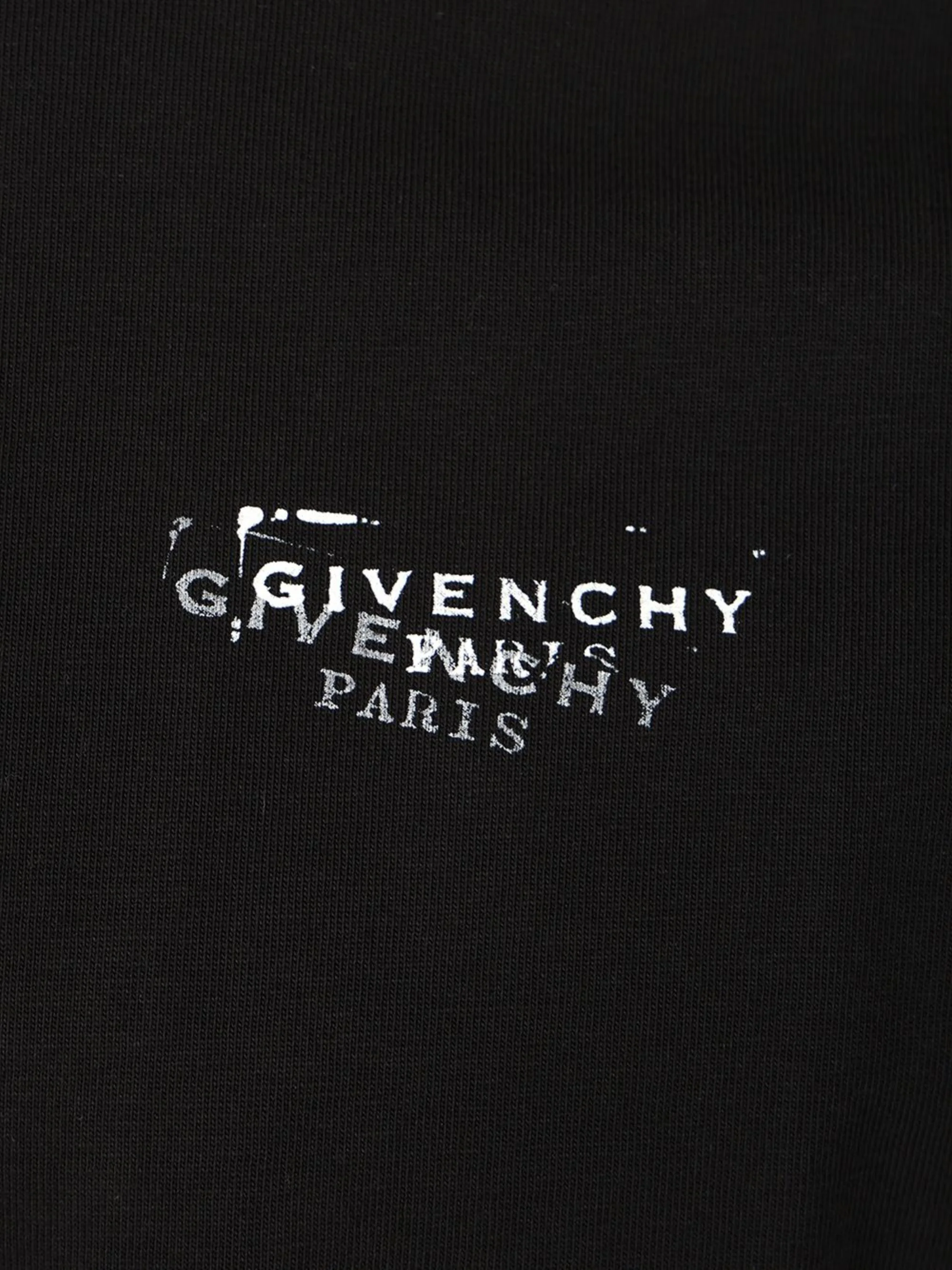 Givenchy Straight Fit Logo T-Shirt - Image 5