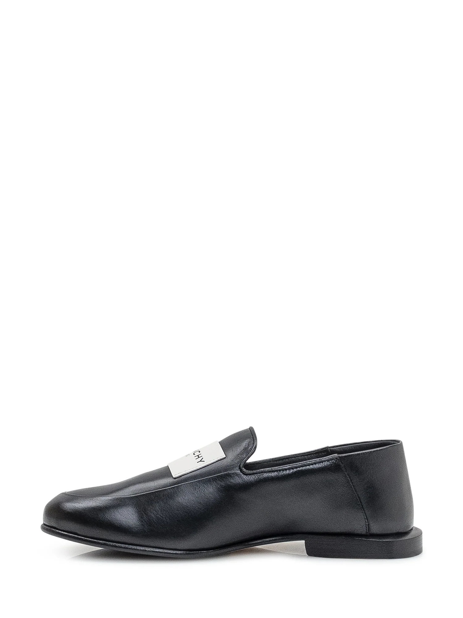 Givenchy Stylish Leather Moccasin Loafers - Image 4