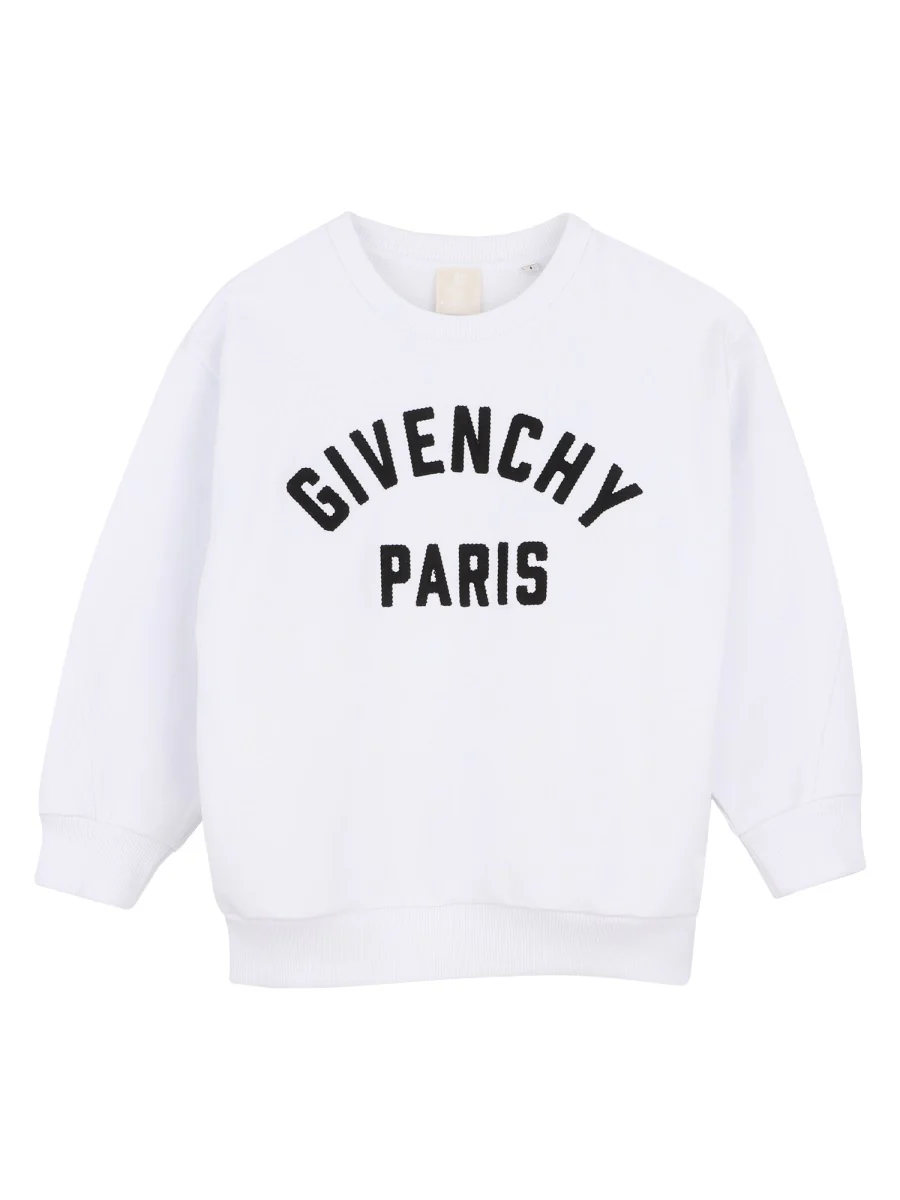 Givenchy Unisex Kids Mini Cotton Sweatshirt
