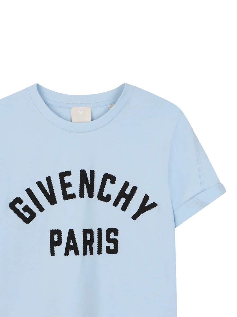 Givenchy Unisex Mini Tee Shirt - Image 3