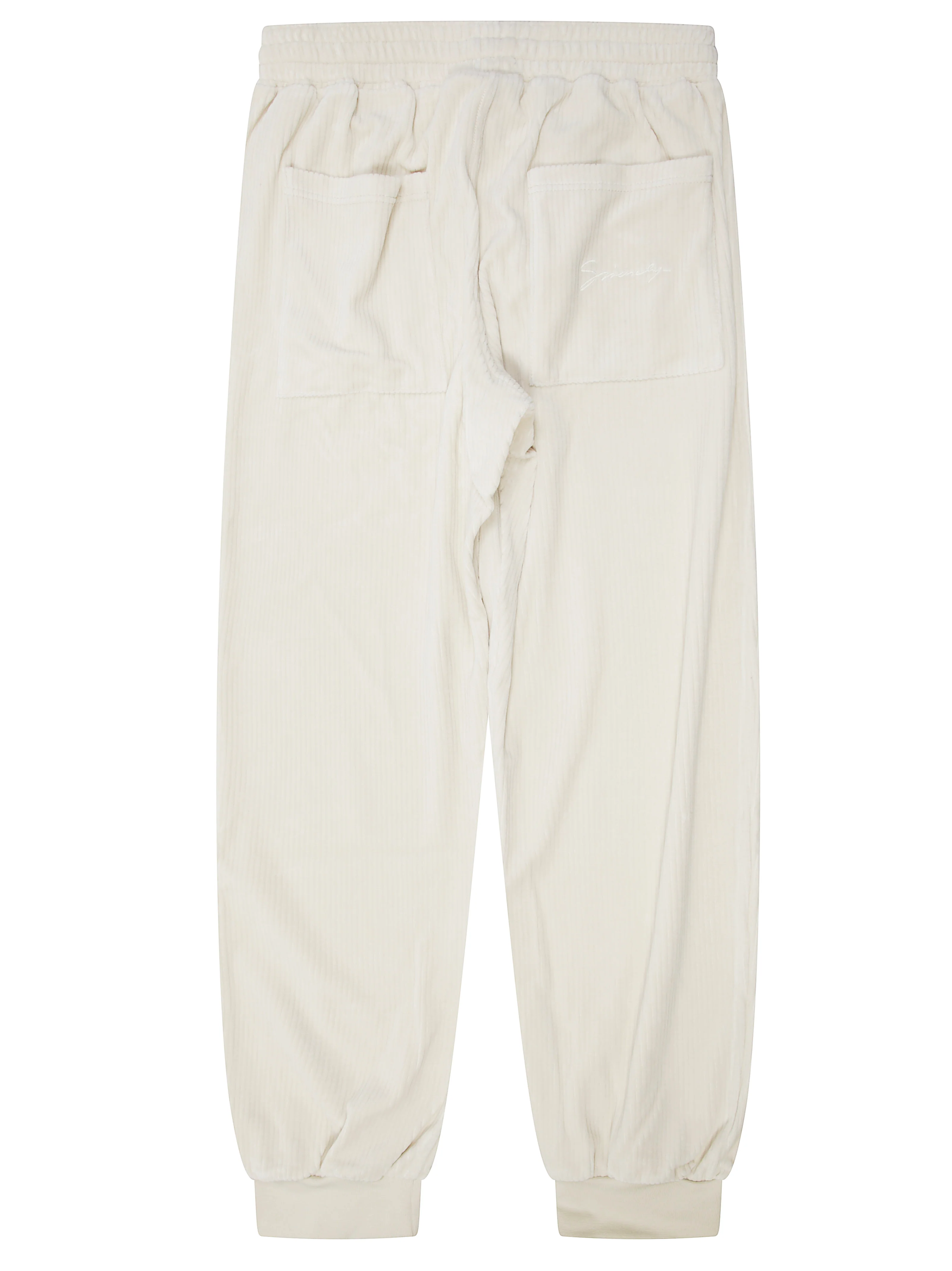 Givenchy Velvet Sweatpants - Image 2
