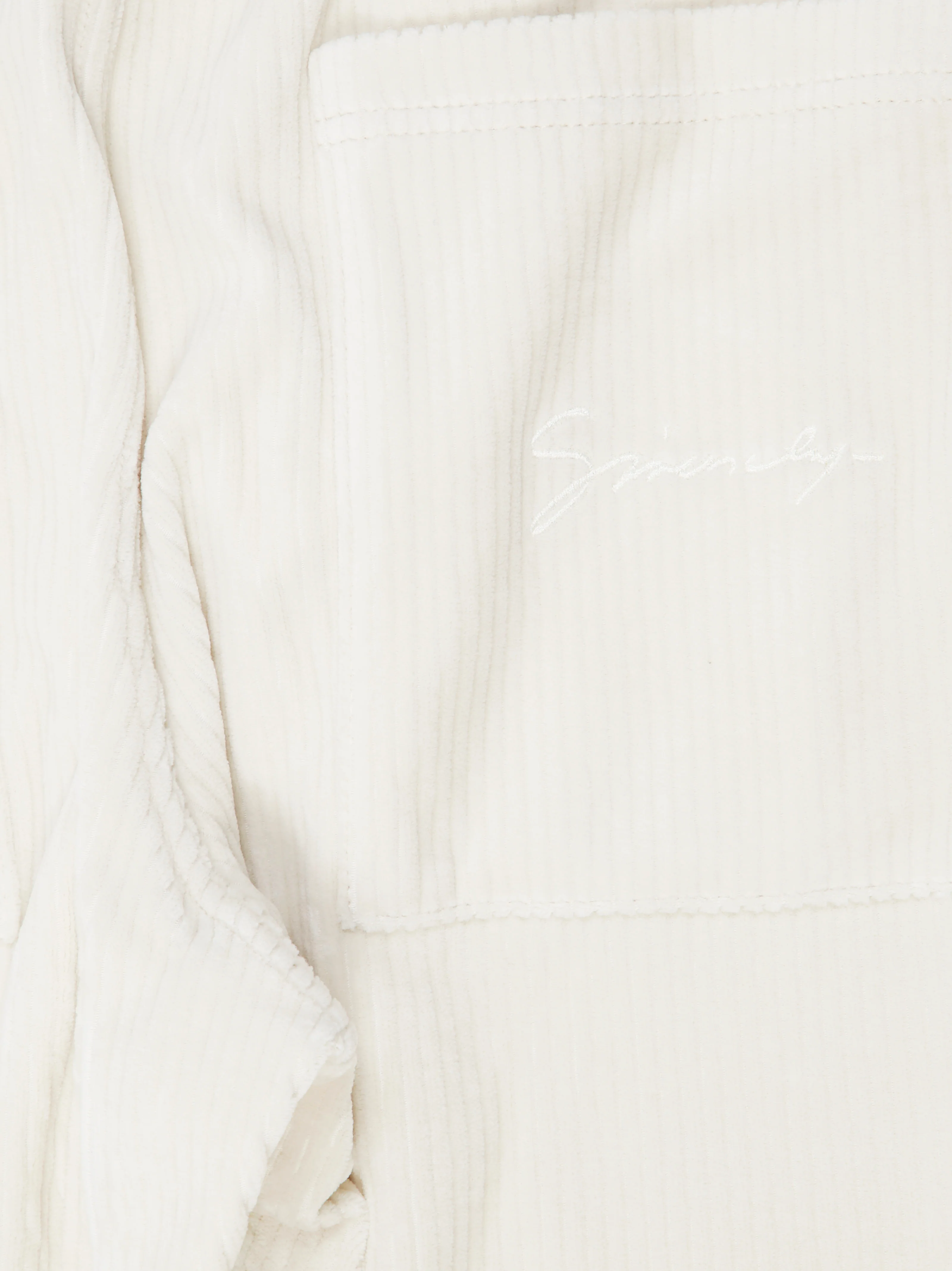 Givenchy Velvet Sweatpants - Image 3