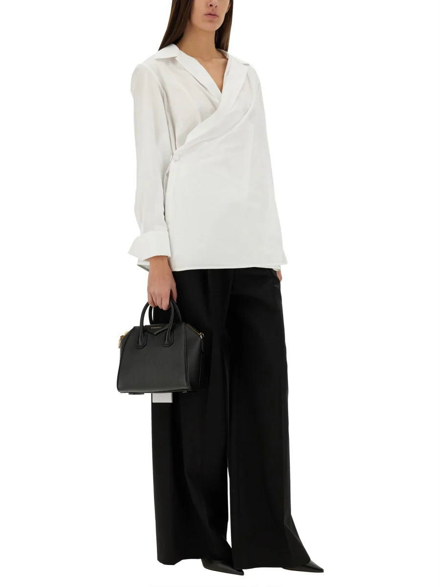 GIVENCHY Wrapped Shirt - Image 2