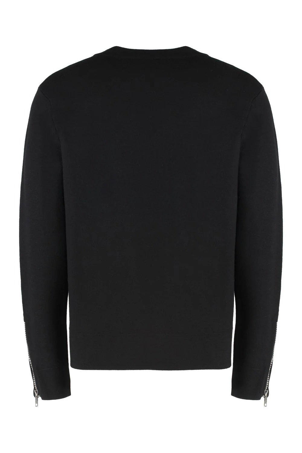 GIVENCHY Zip-cuff Wool Sweater - Image 2