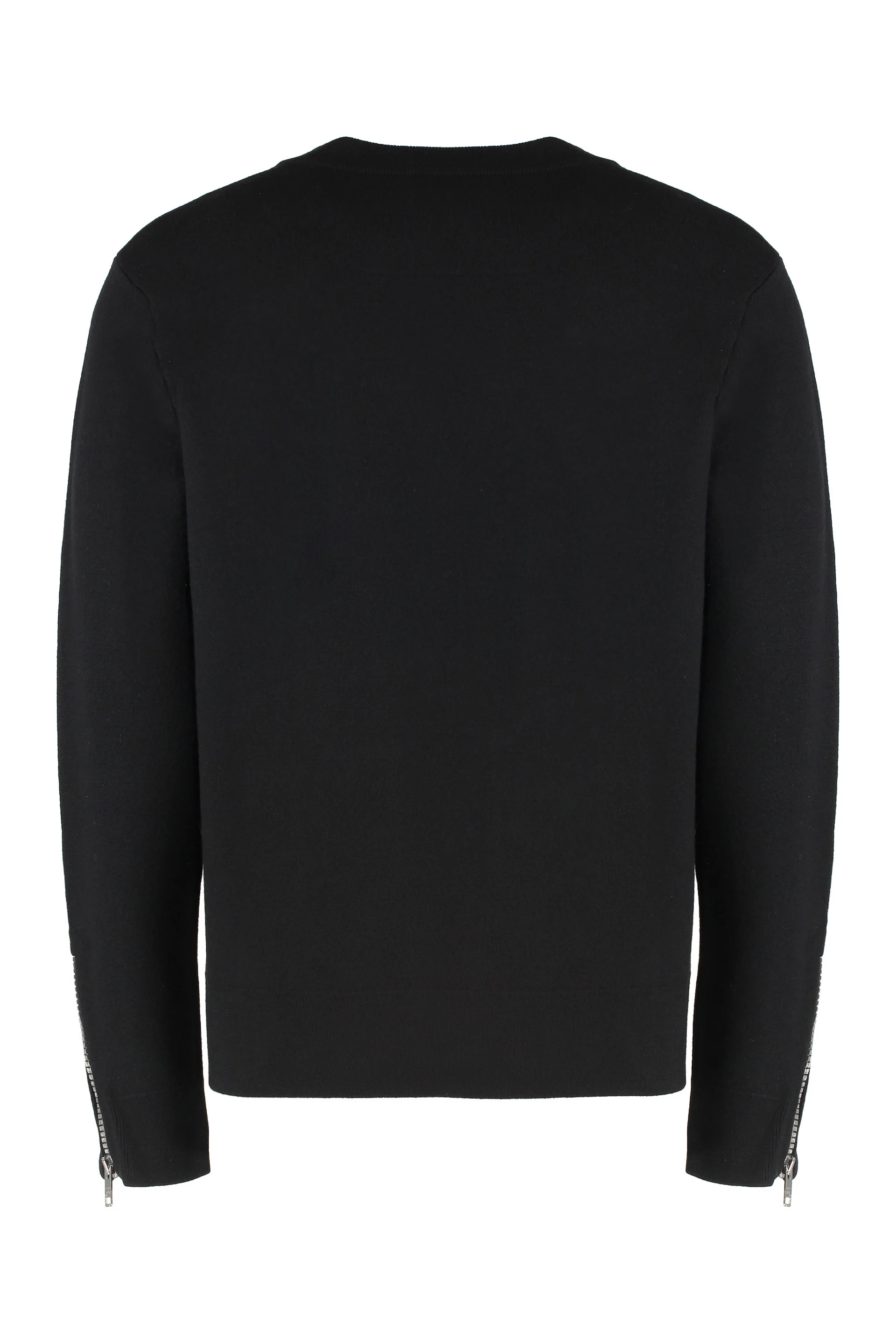 GIVENCHY Zip-cuff Wool Sweater - Image 4