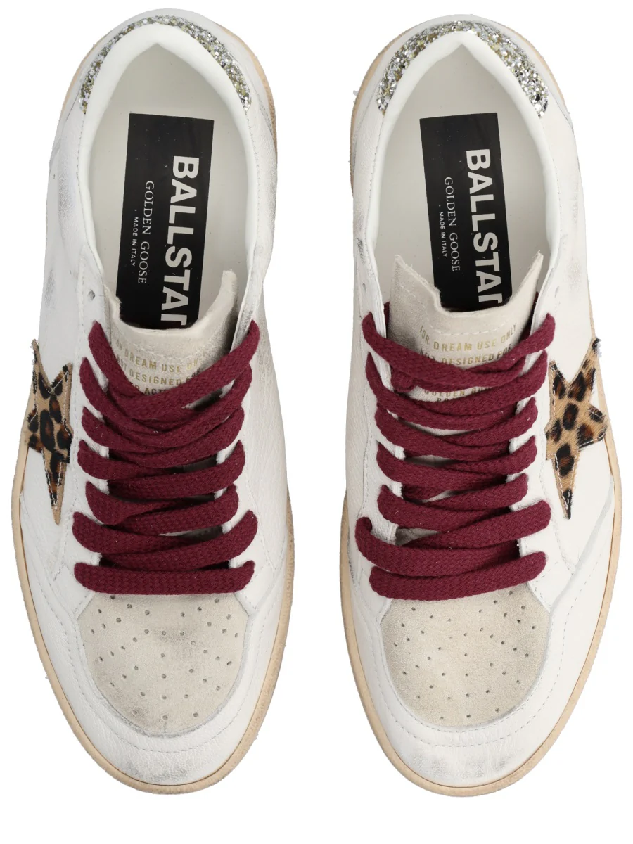 GOLDEN GOOSE Ball Star Sneakers - Image 3
