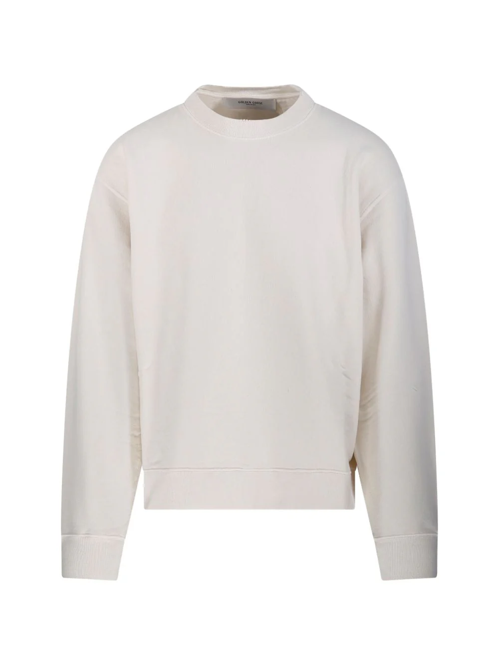 Golden Goose Boxy Sweatshirt for Men