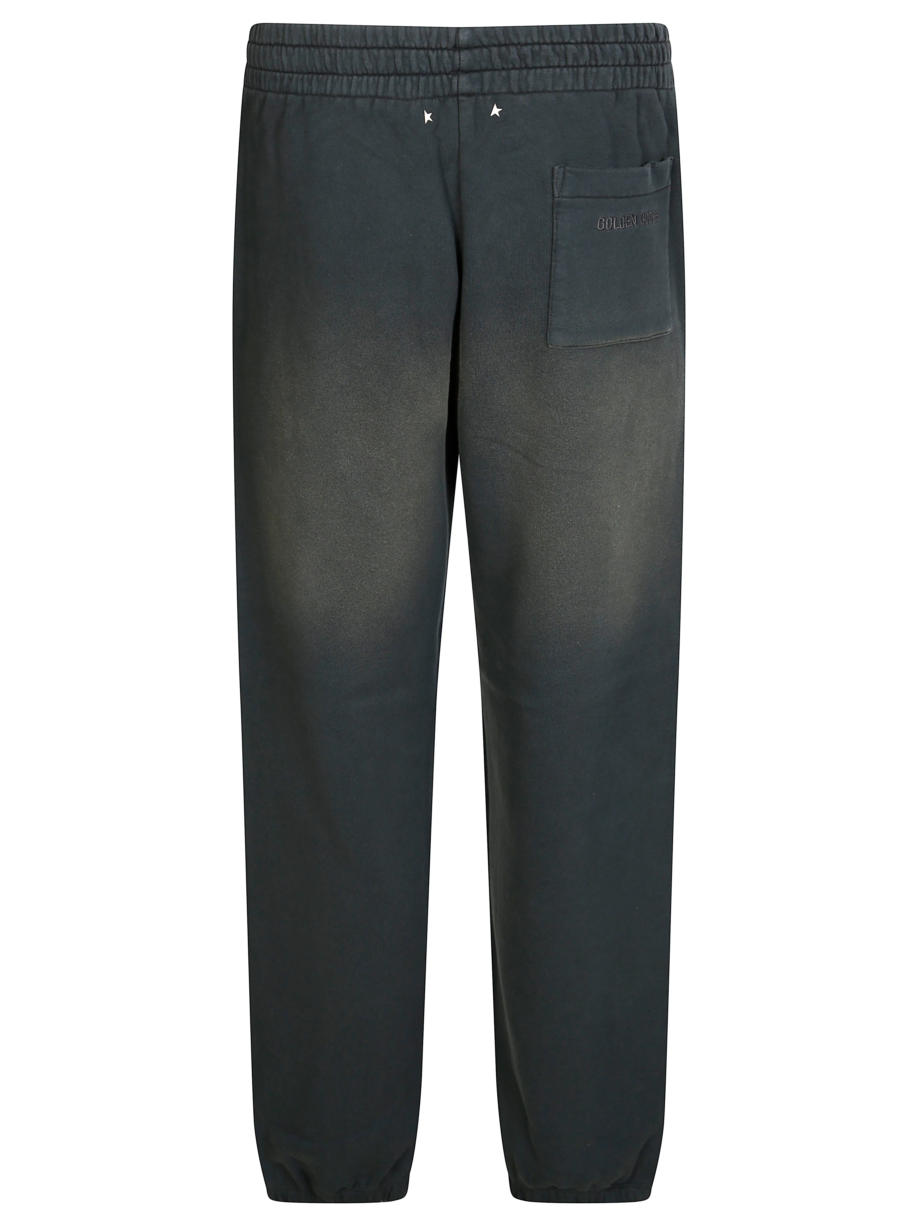 Golden Goose Brushed-cotton Track Pants - Image 2