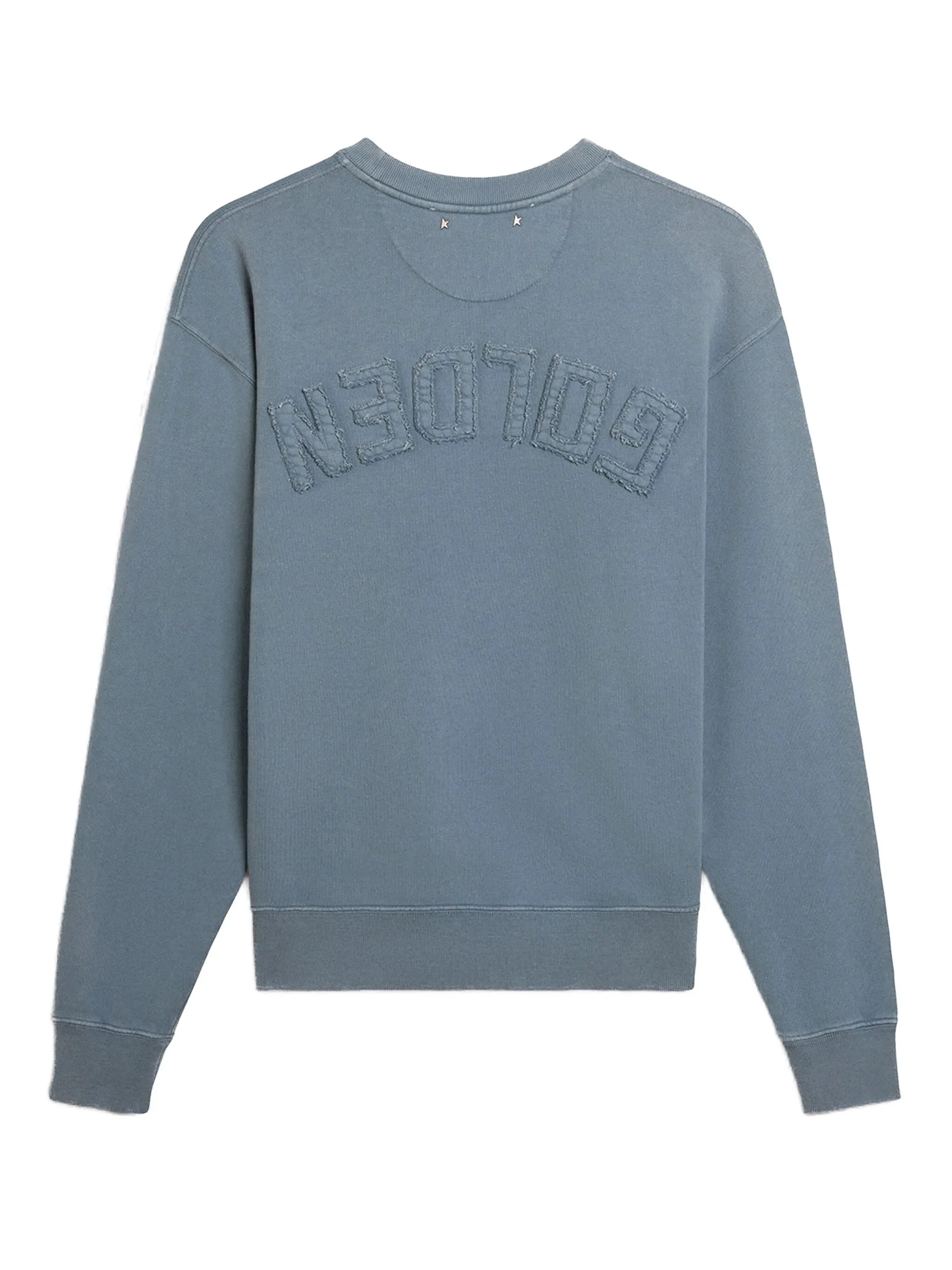 Golden Goose Casual Distressed Sweatshirt - Men's