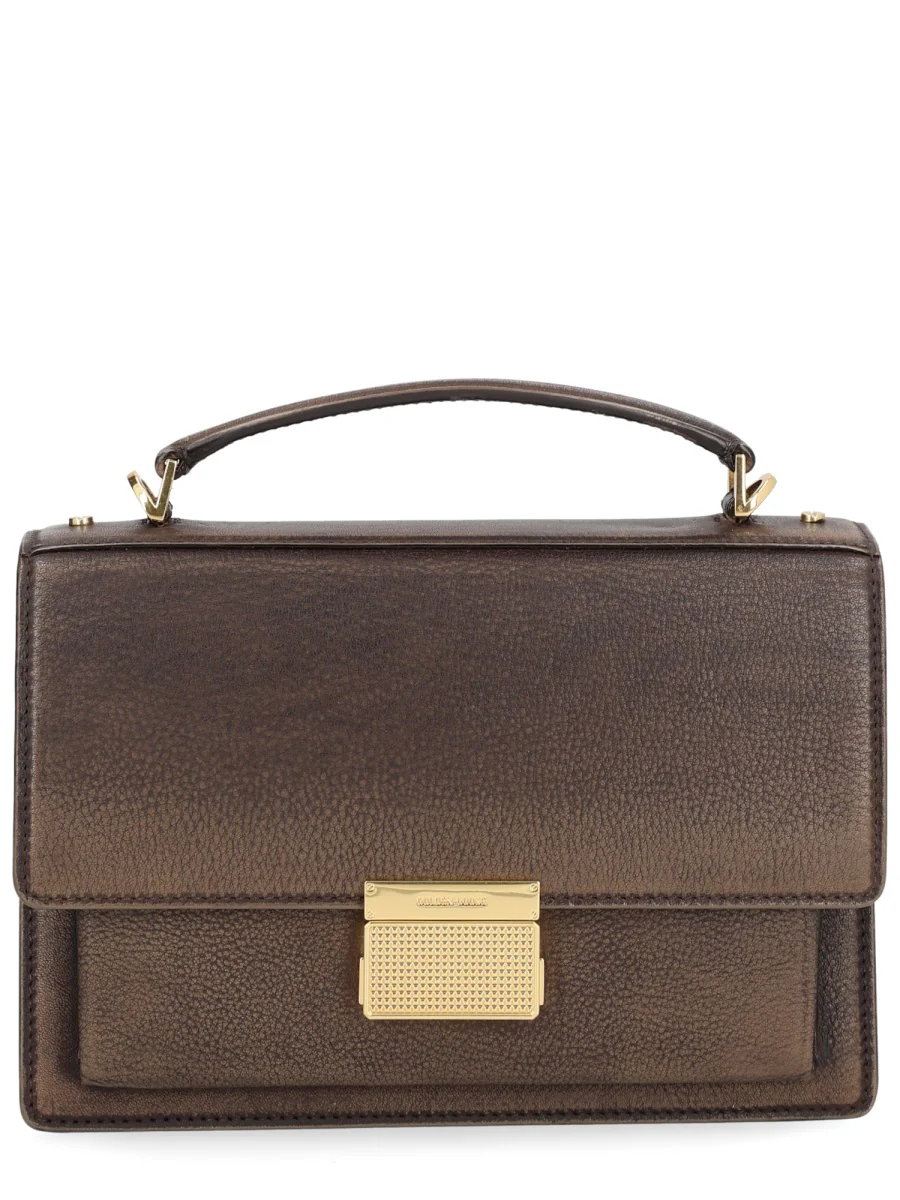 Golden Goose Chic Leather Handbag