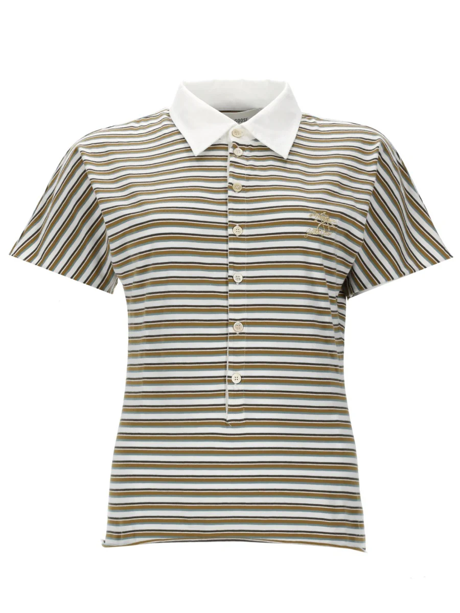 Golden Goose Chic Women's Polo Shirt - SS26