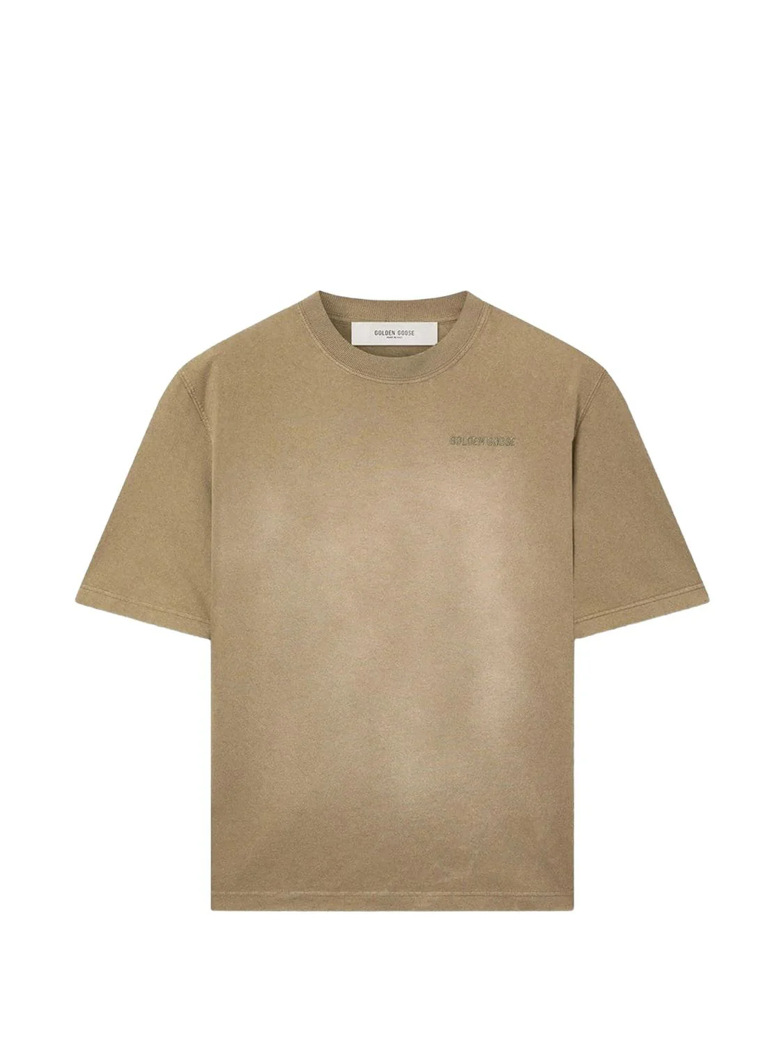Golden Goose Classic Gauze Tee for Men