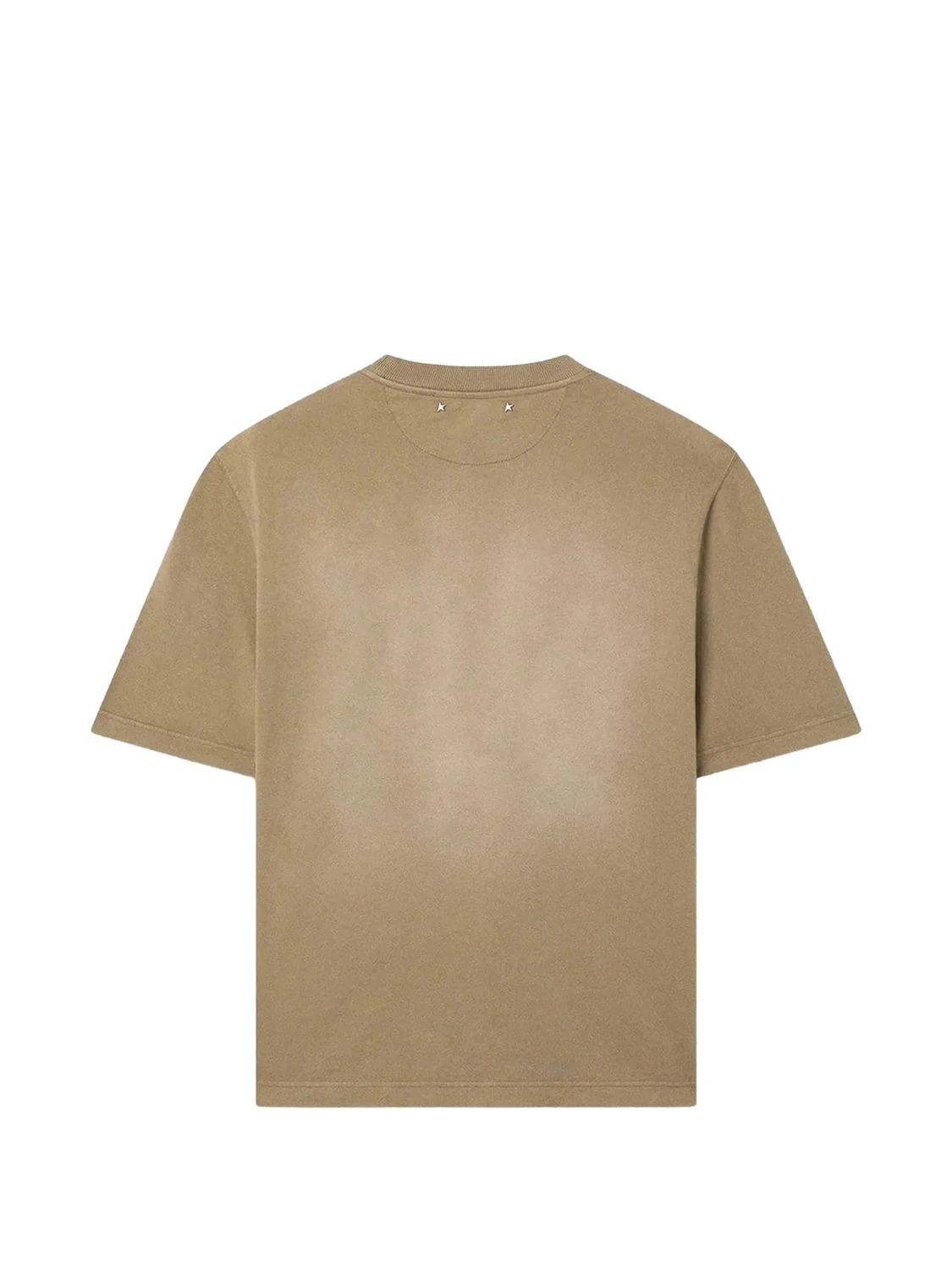 Golden Goose Classic Gauze Tee for Men - Image 3