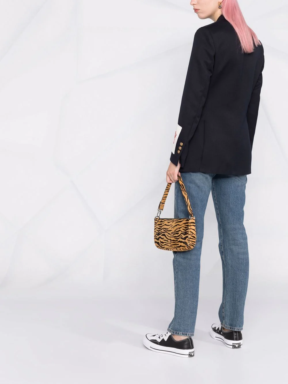 GOLDEN GOOSE Diva Double-breasted Blazer - Image 2
