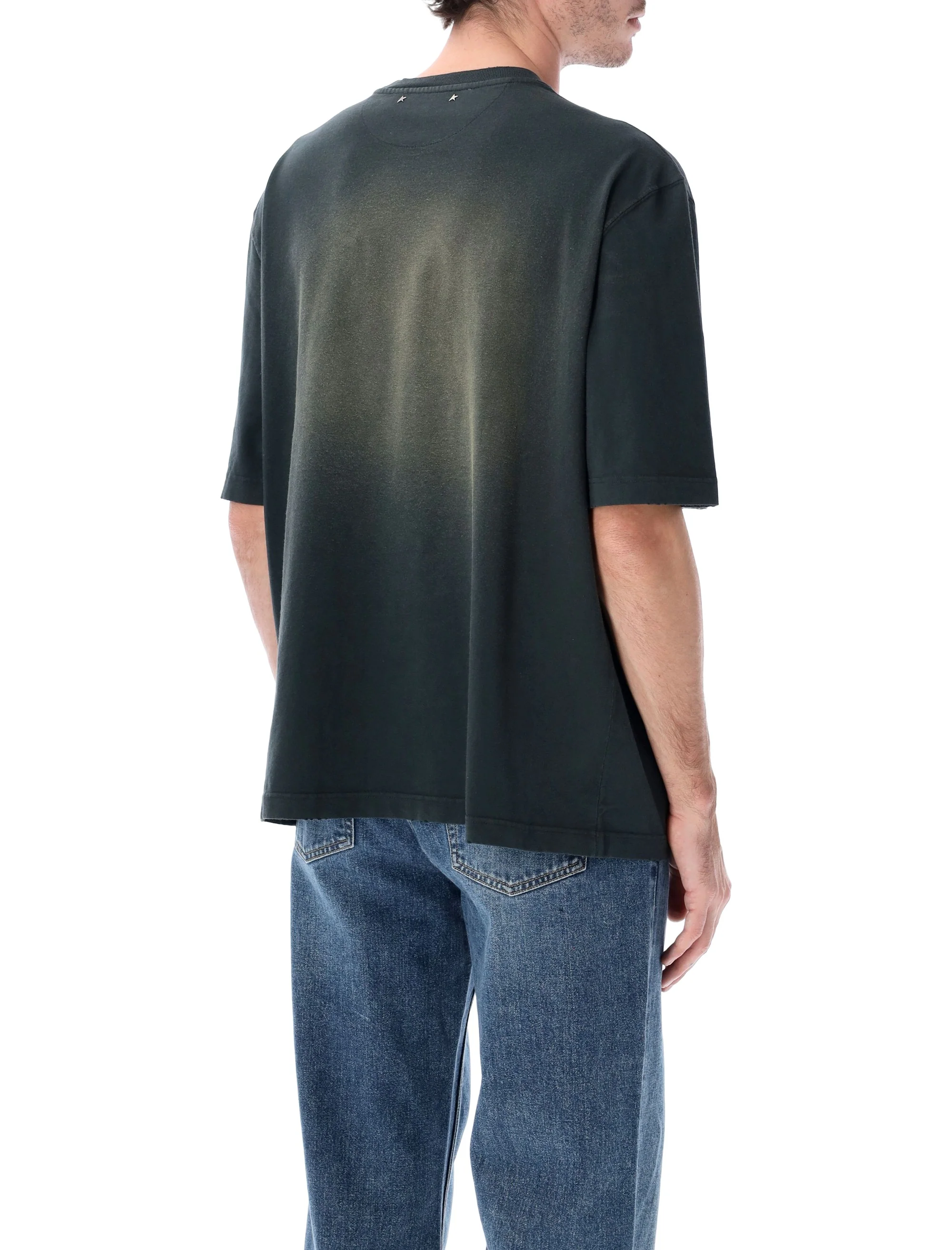 Golden Goose Elevated Casual T-Shirt Size L - Image 2