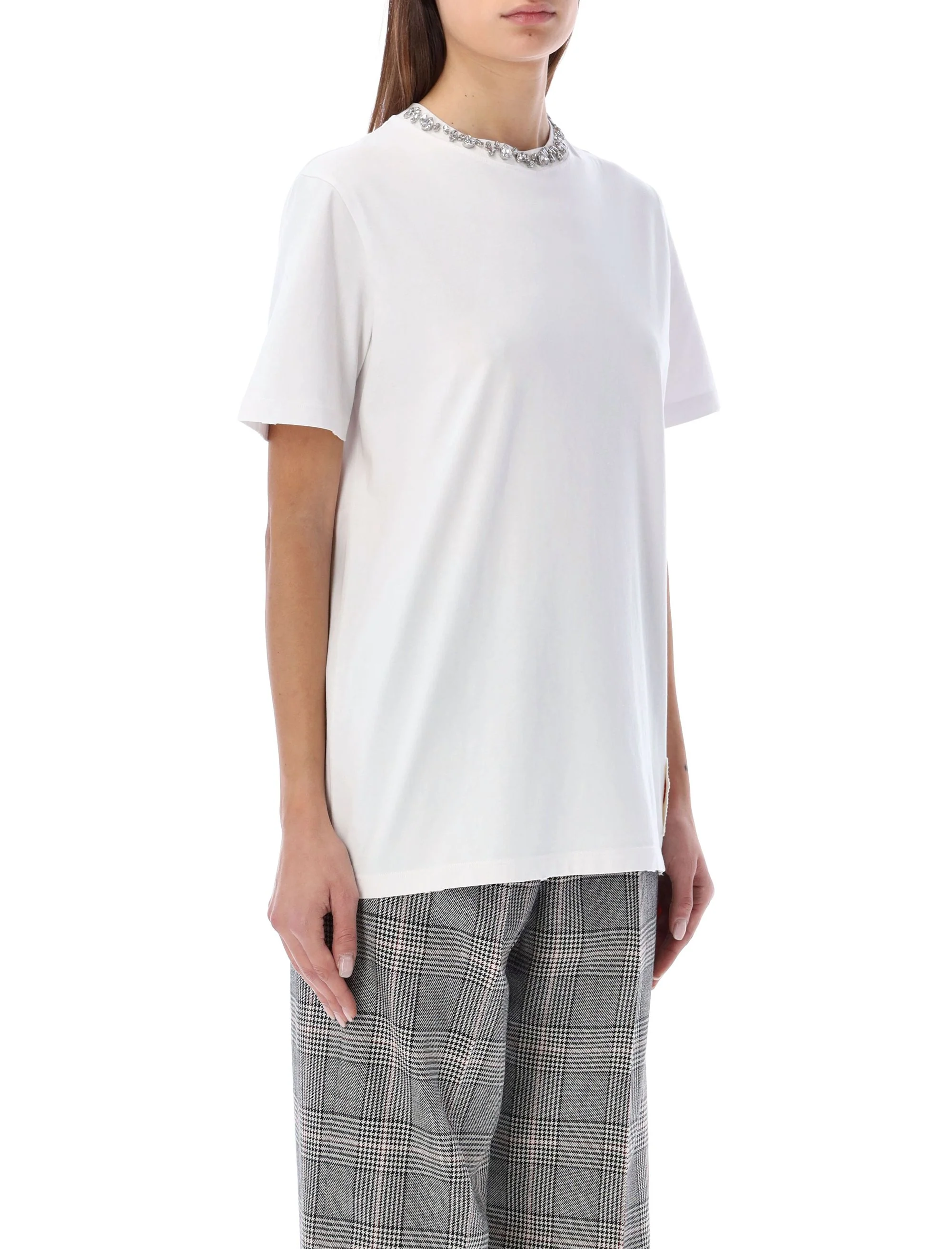Golden Goose Embellished Cabochon T-Shirt - Size S - Image 7