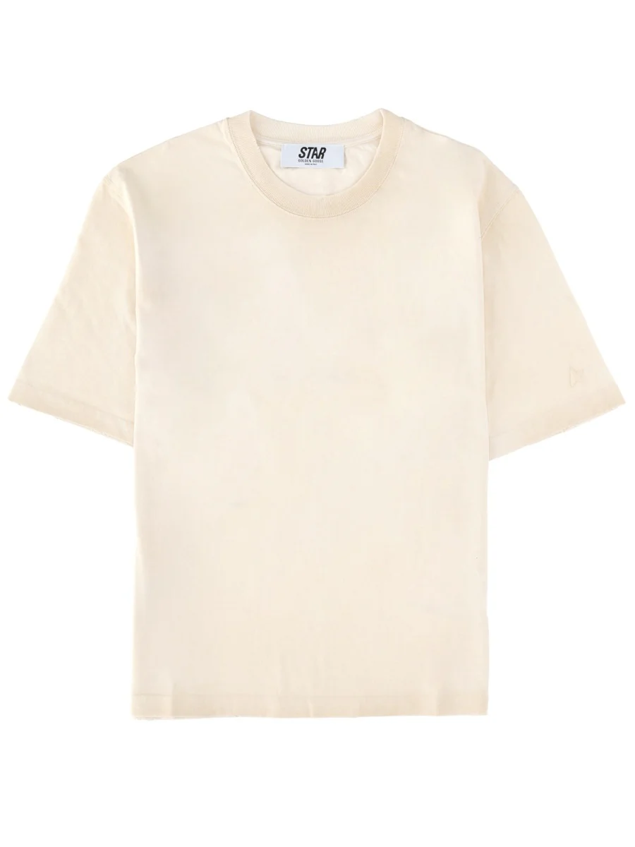 GOLDEN GOOSE Embellished T-shirt