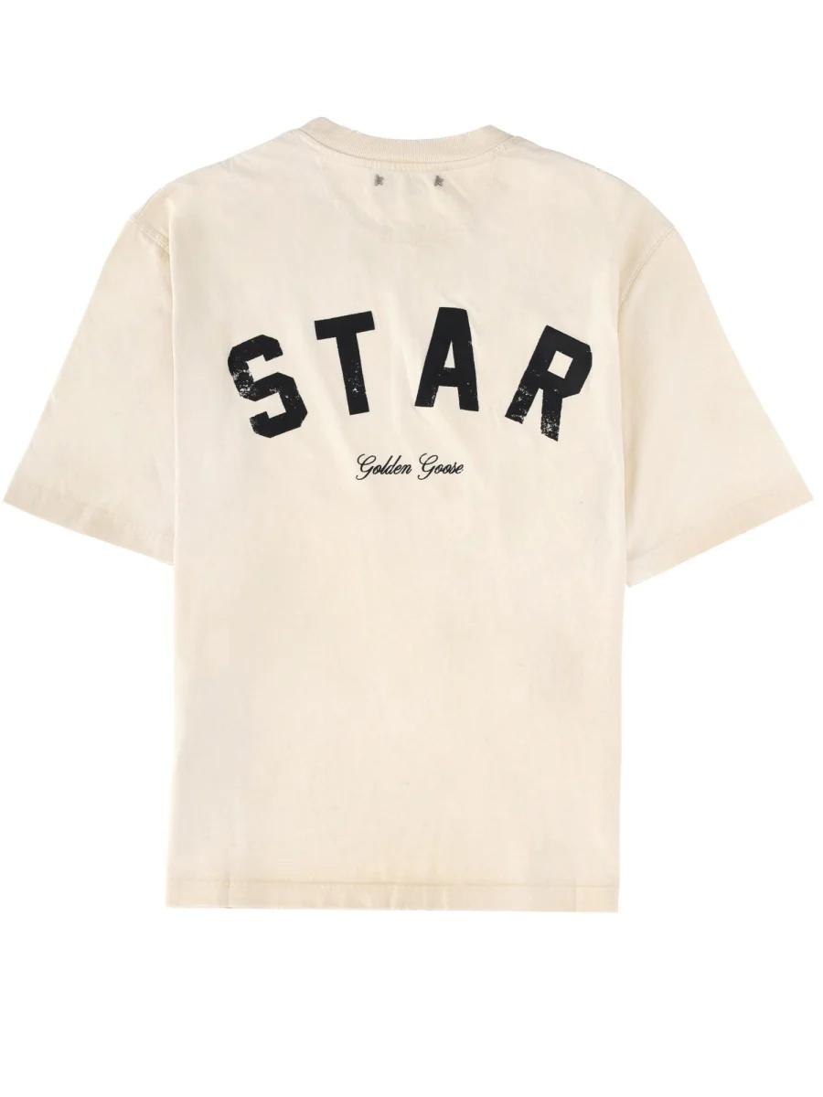 GOLDEN GOOSE Embellished T-shirt - Image 2