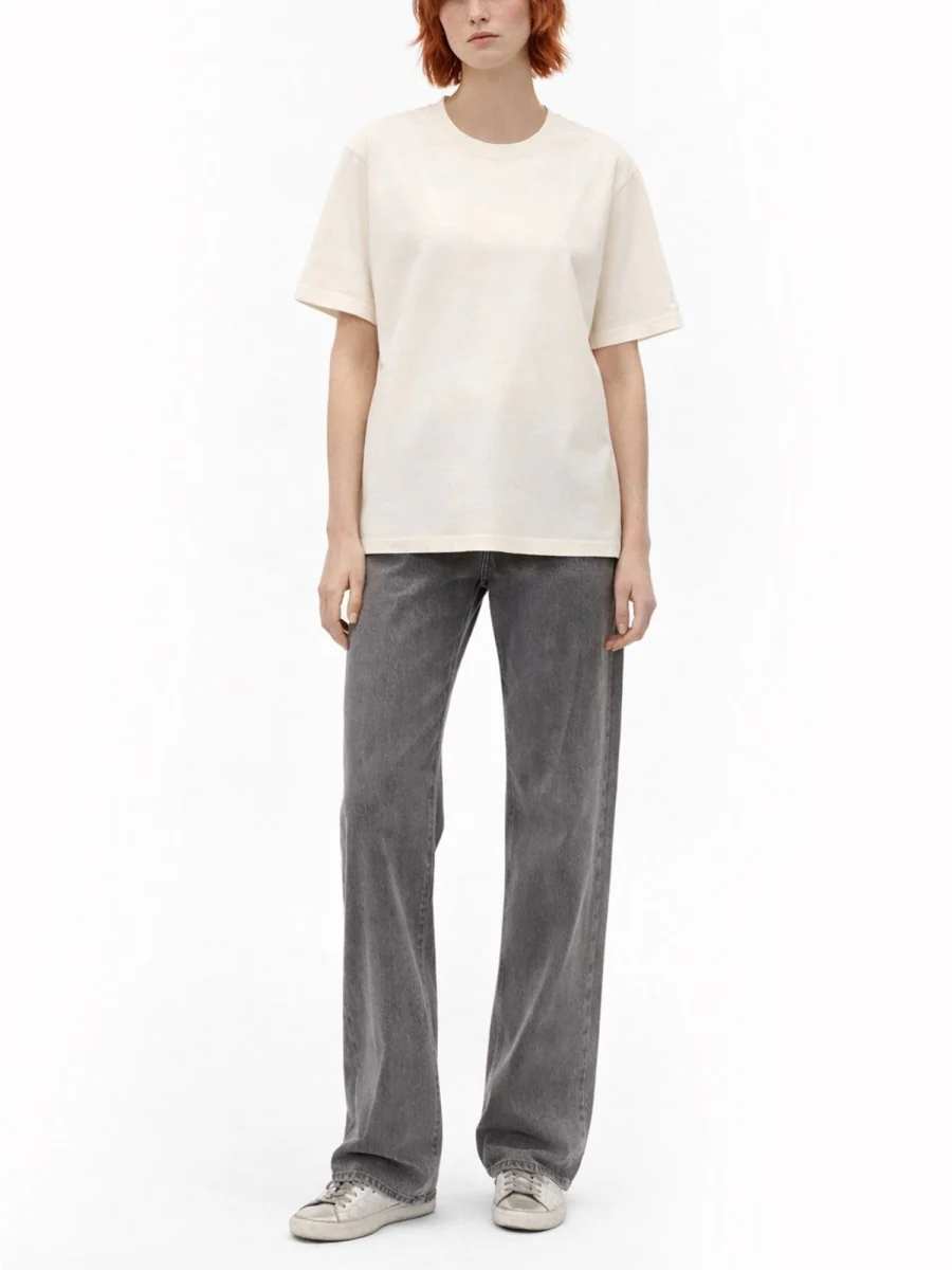 GOLDEN GOOSE Embellished T-shirt - Image 3