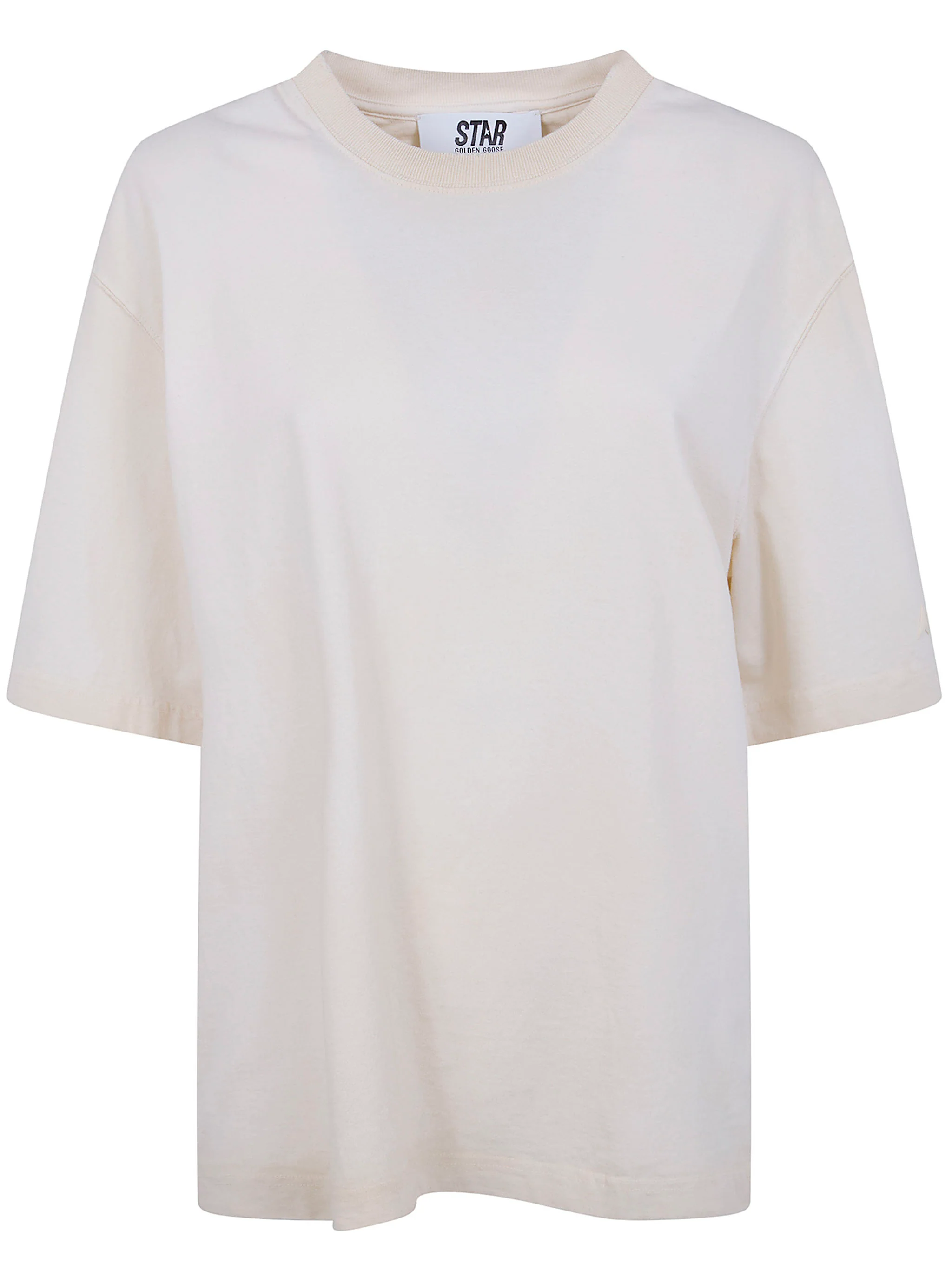 GOLDEN GOOSE Embellished T-shirt - Image 4