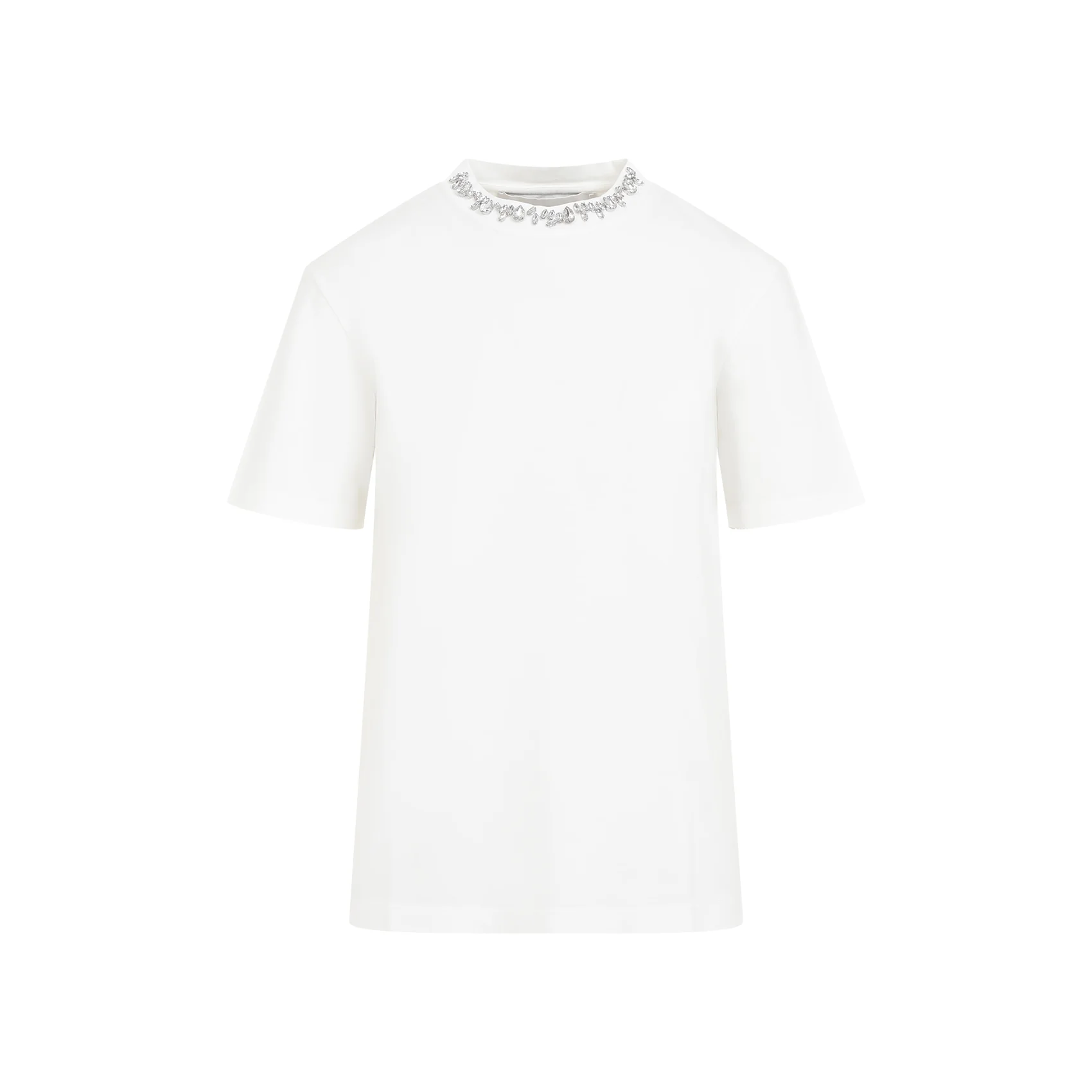 Golden Goose Embroidered Women's T-Shirt - Image 2