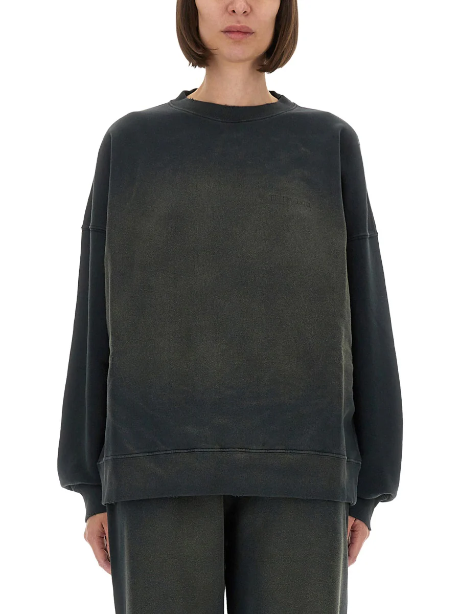 GOLDEN GOOSE Faded-effect Sweatshirt