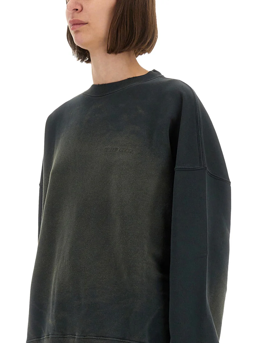 GOLDEN GOOSE Faded-effect Sweatshirt - Image 4