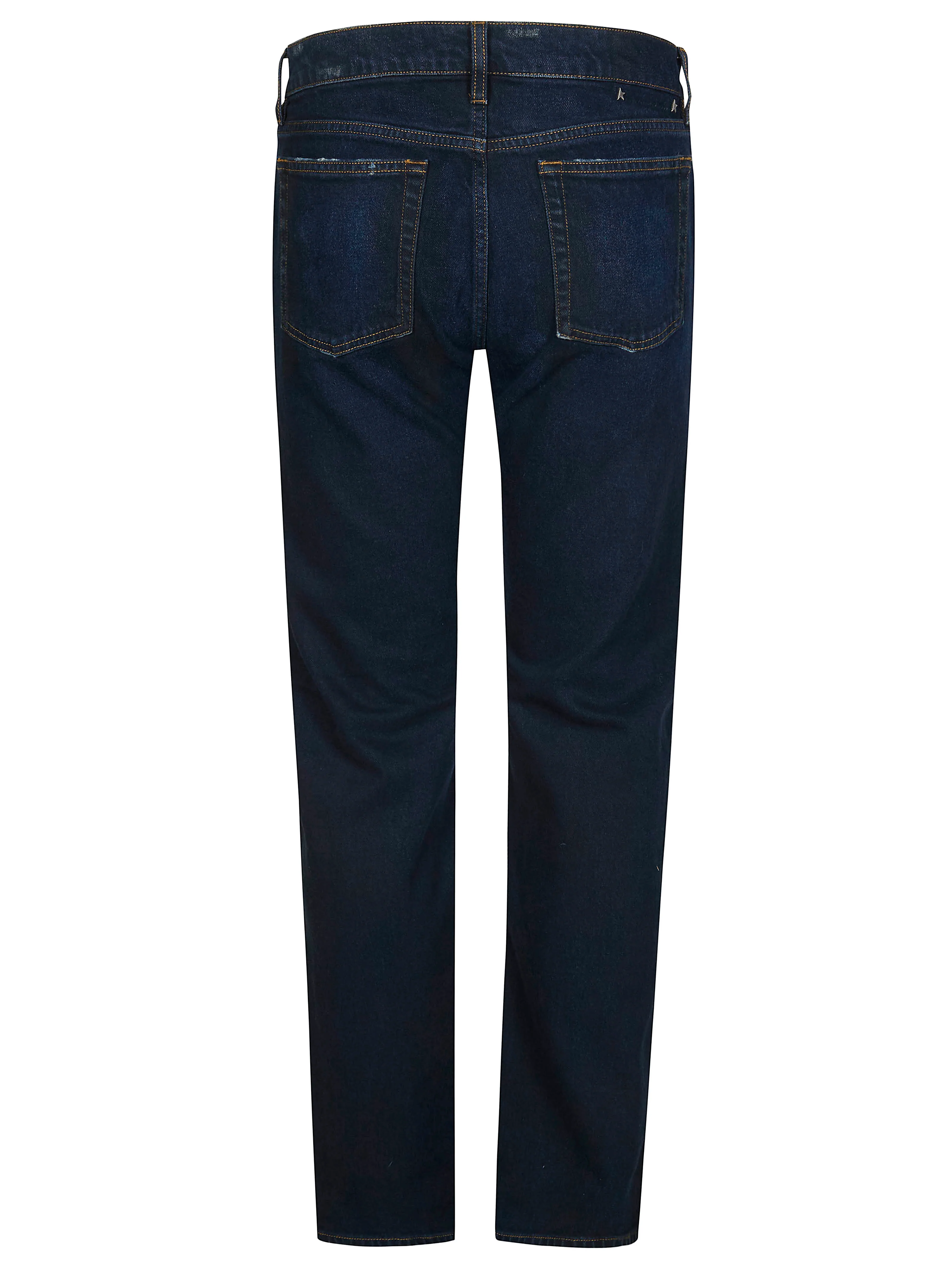 Golden Goose Five-pocket Slim Jeans - Image 2