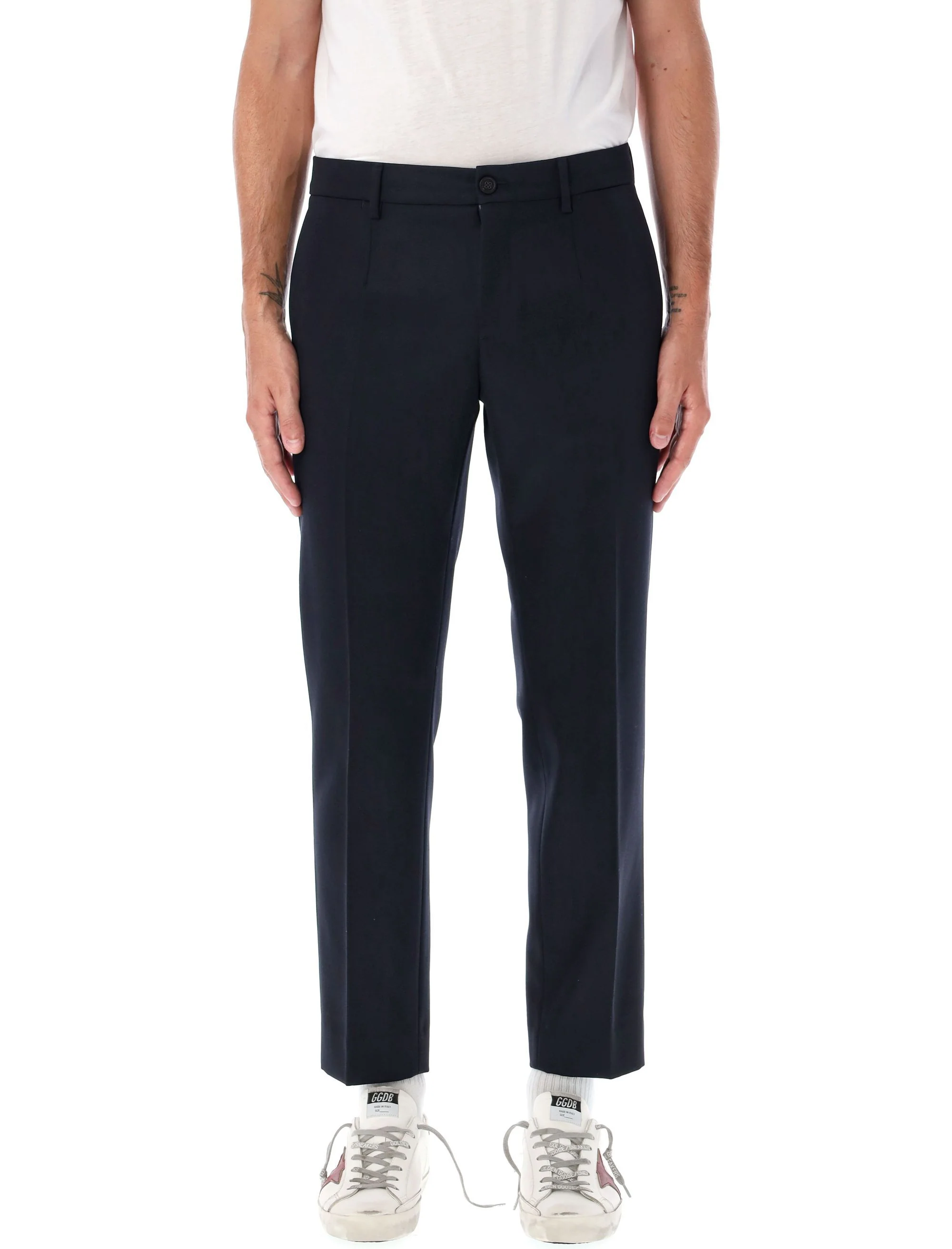 GOLDEN GOOSE Golden M`S Milano Pants