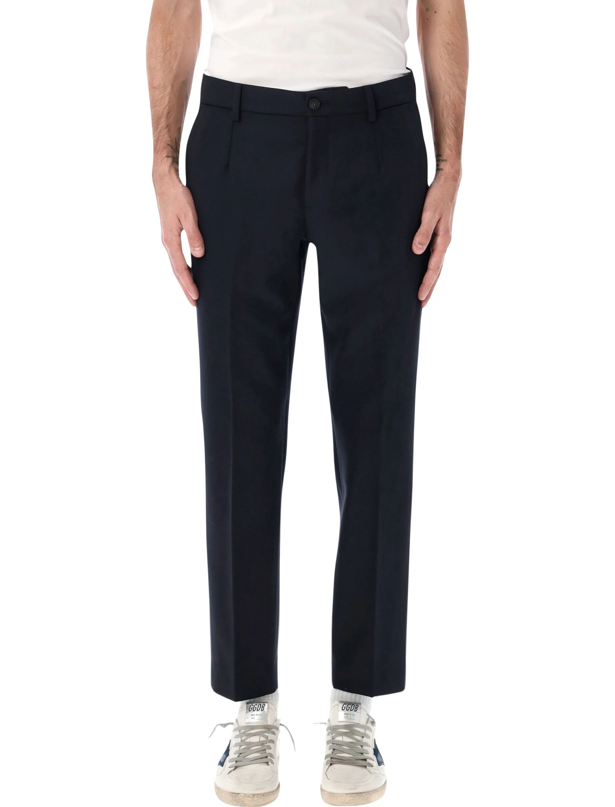 GOLDEN GOOSE Golden M`S Milano Pants - Image 4