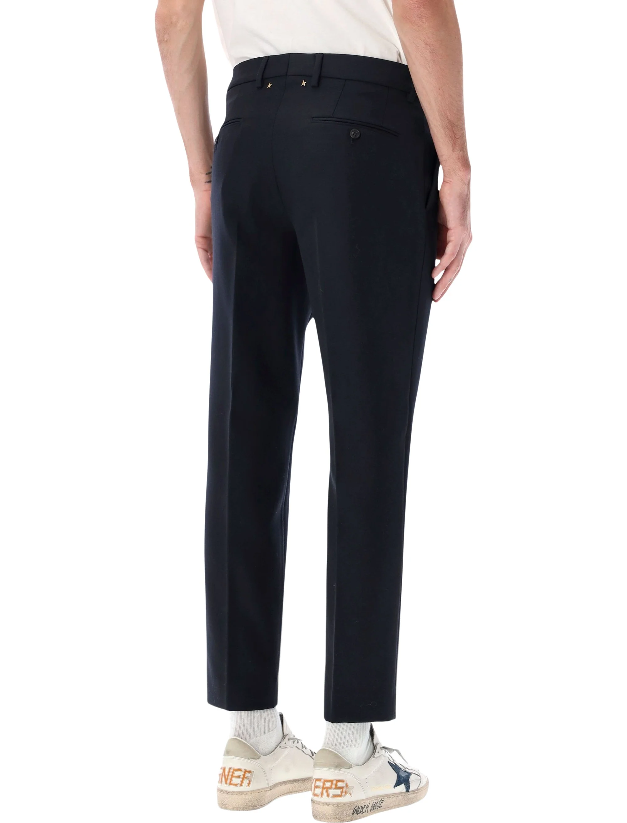 GOLDEN GOOSE Golden M`S Milano Pants - Image 5