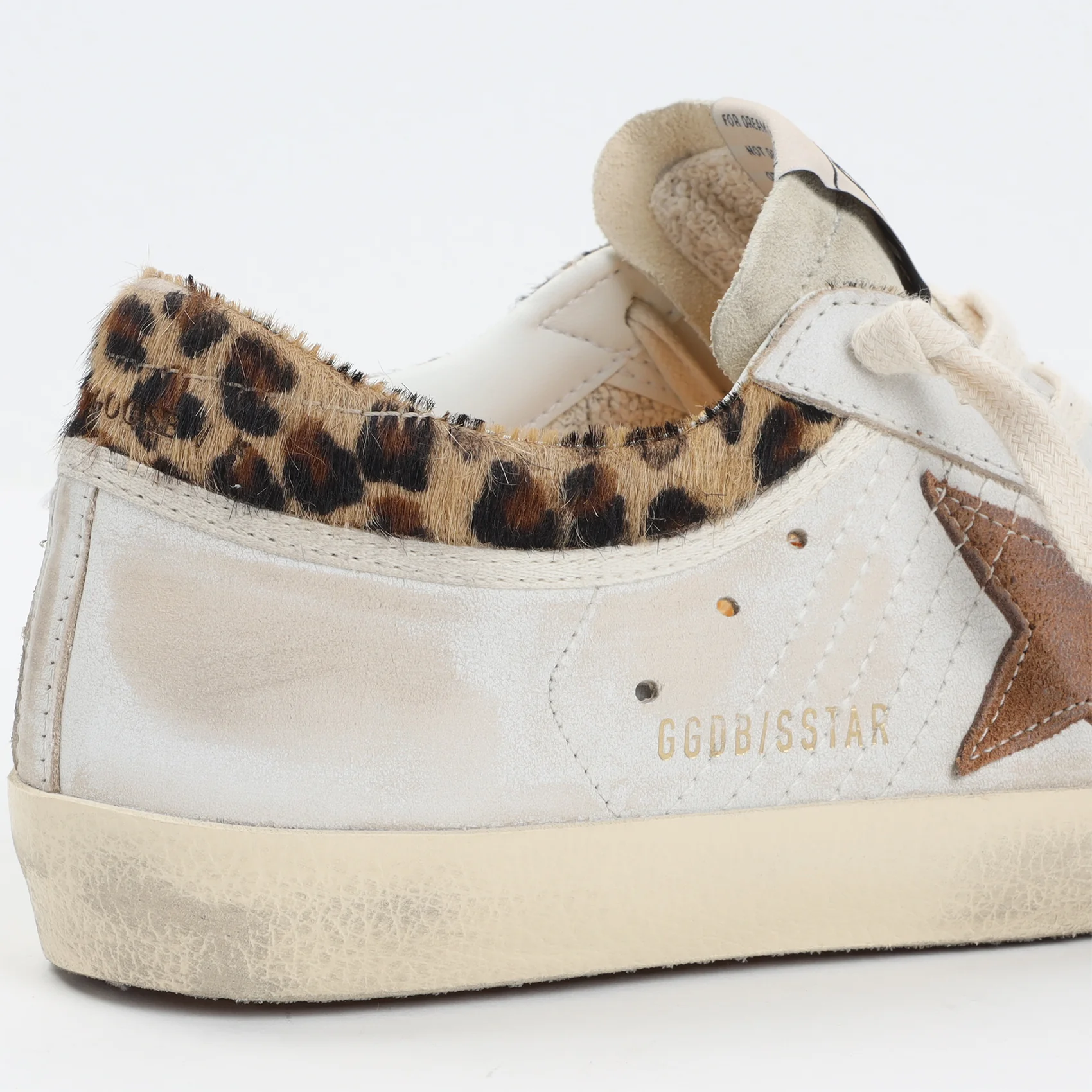 Golden Goose Goose Inspired Sneakers for Women - Image 5