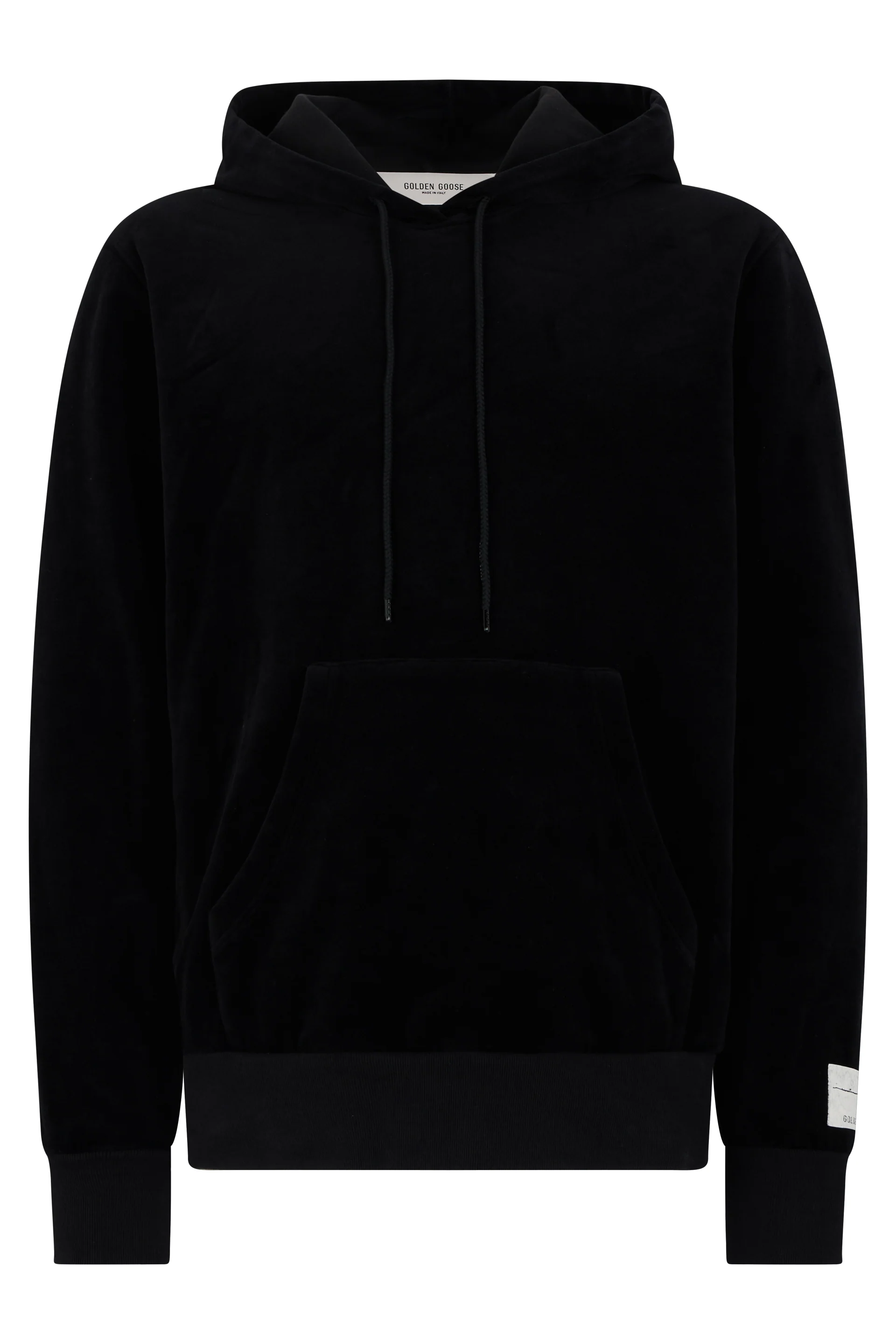 Golden Goose Hooded Sweatshirt in Cotton