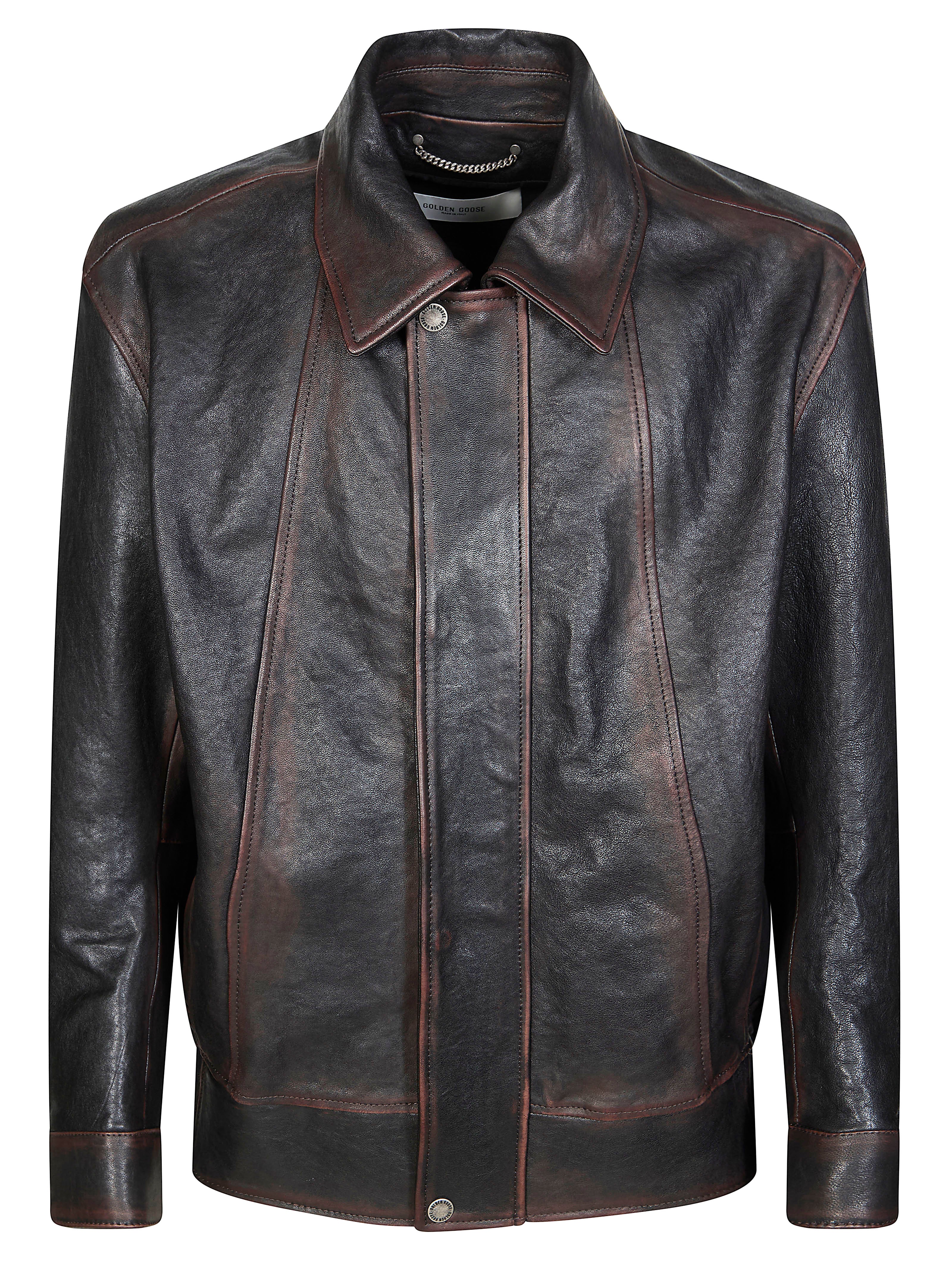 Golden Goose Jacket Men