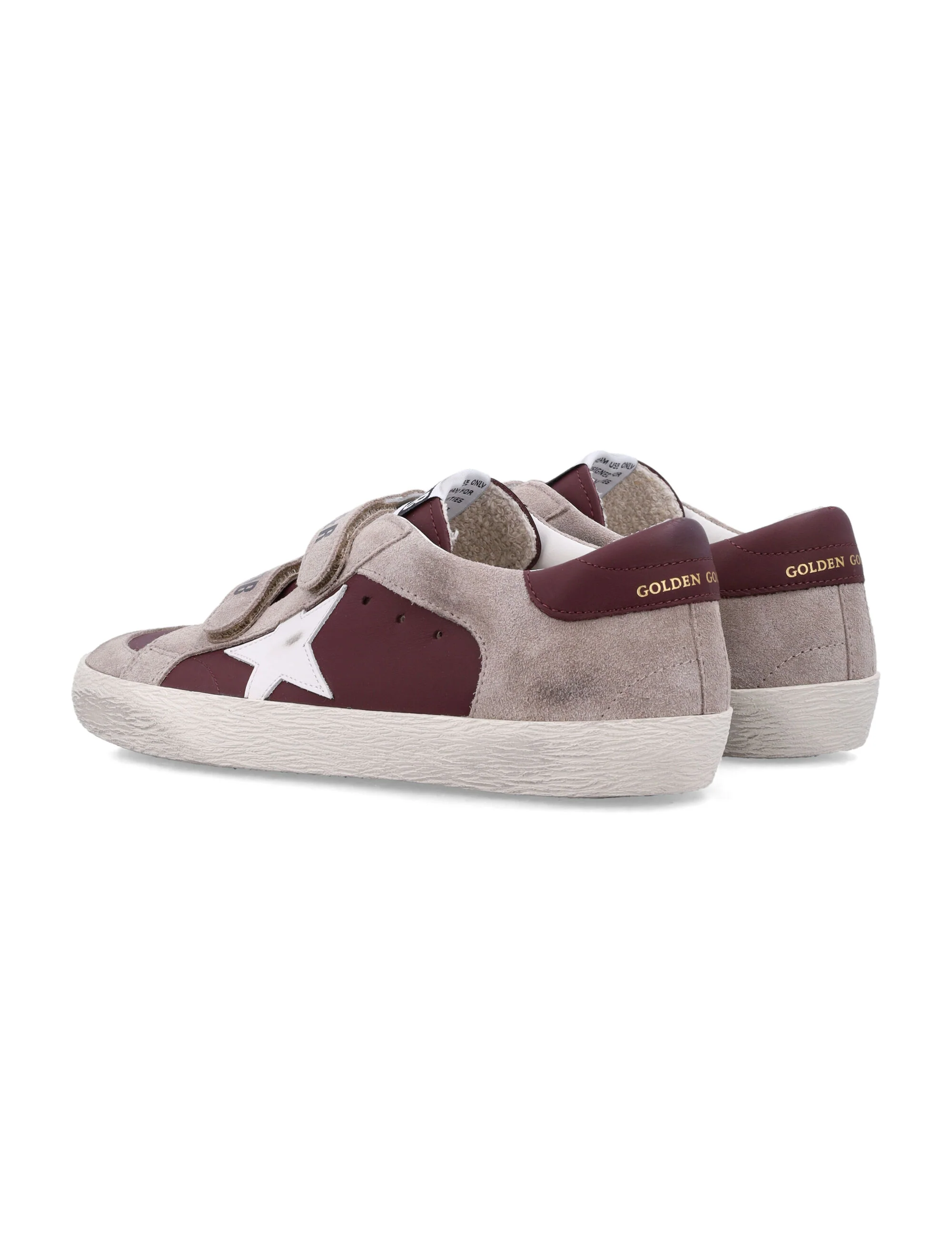 Golden Goose Kids Mini Trendy Sneakers for Girls - Image 4