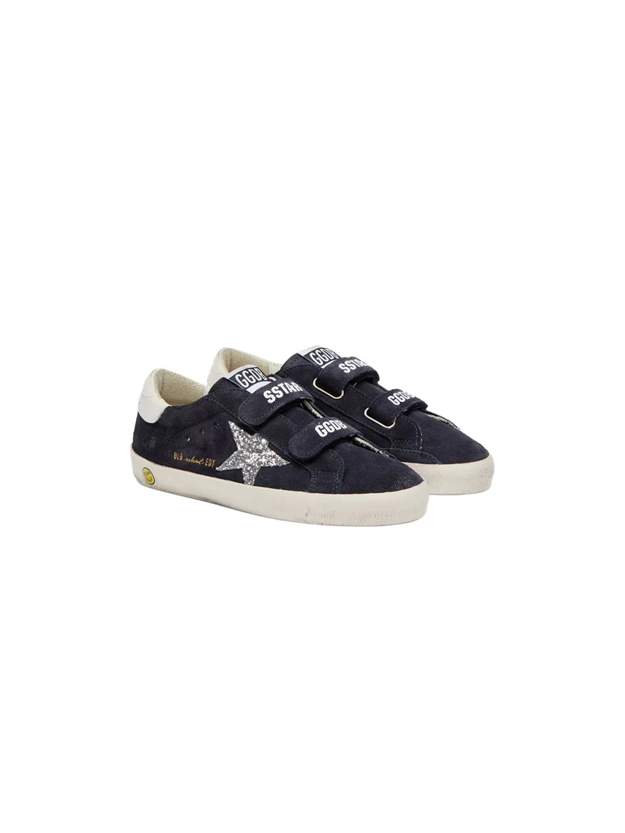 GOLDEN GOOSE Kids Old School Sneakers - Image 2
