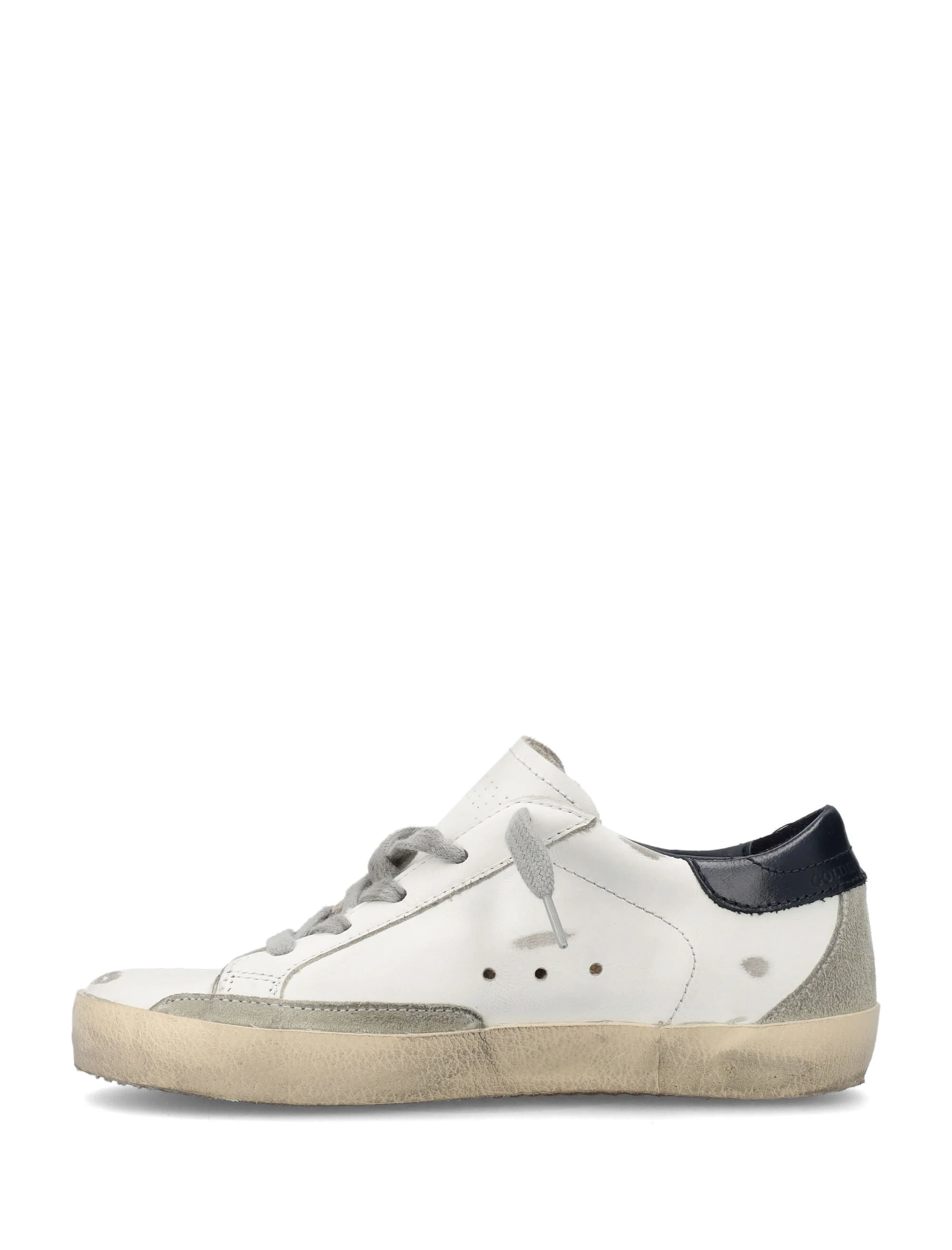 GOLDEN GOOSE KIDS Super-Star Junior Sneakers - Image 3