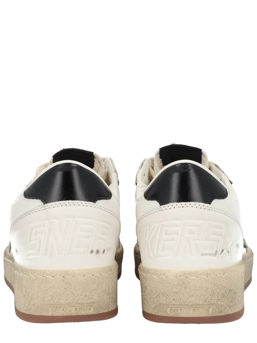 GOLDEN GOOSE Logo Sneakers - Men - Image 2