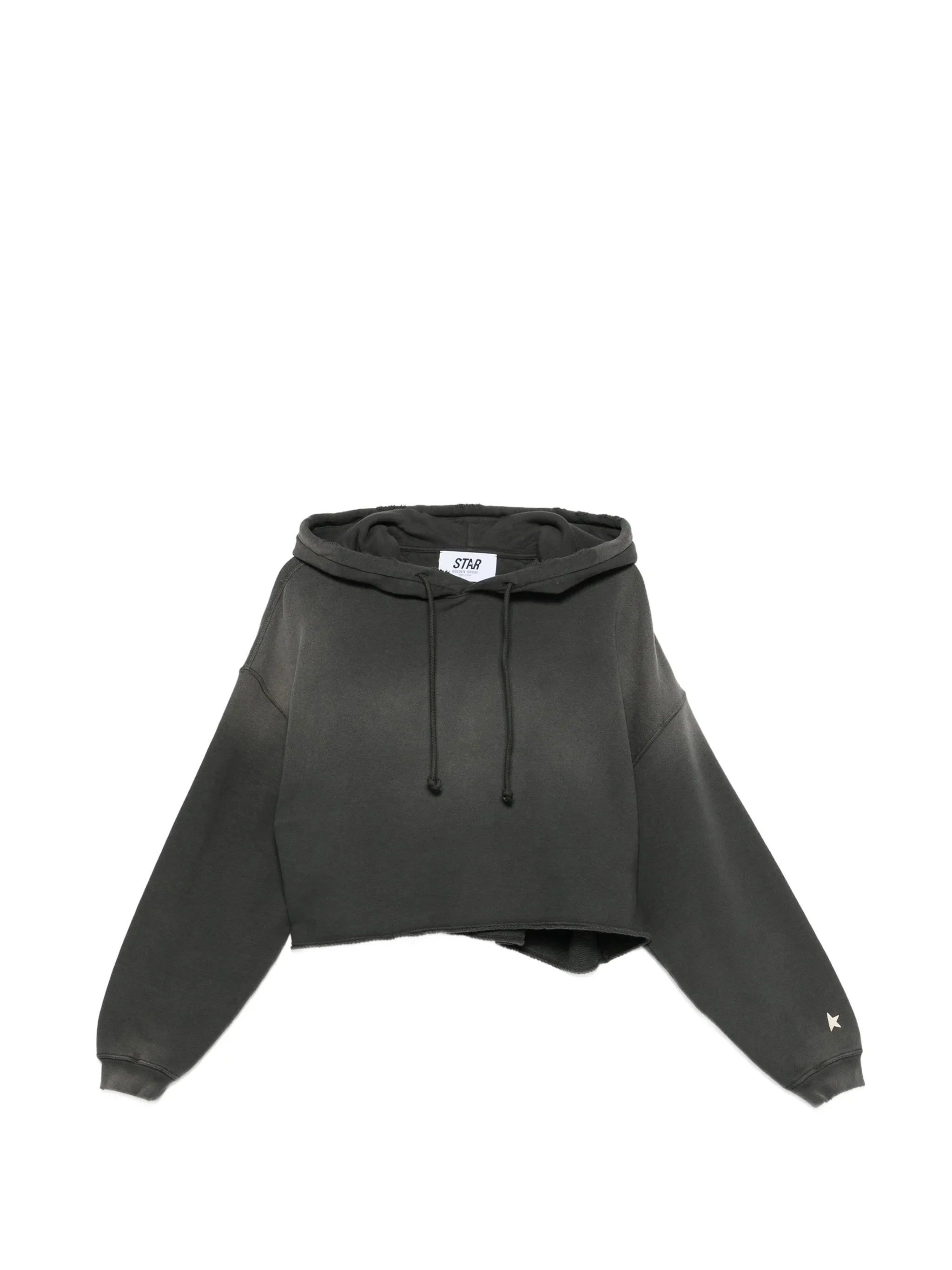 Golden Goose Melange Cotton Sweatshirt