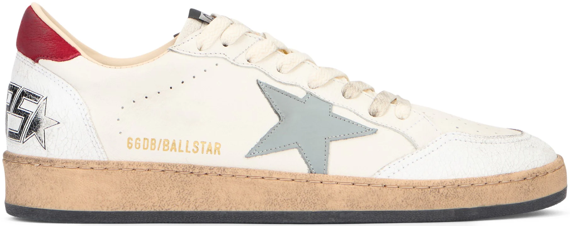 Golden Goose Men's Ball Star Sneaker - Image 2