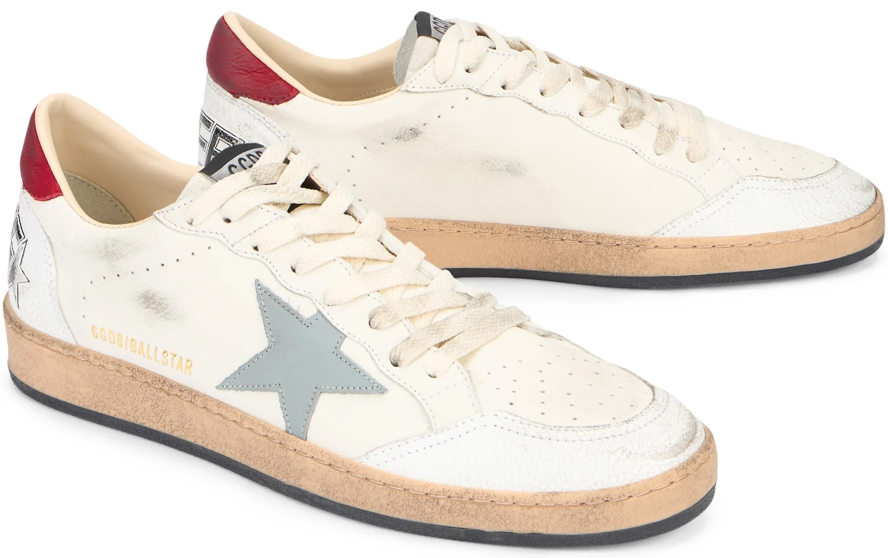 Golden Goose Men's Ball Star Sneaker - Image 3