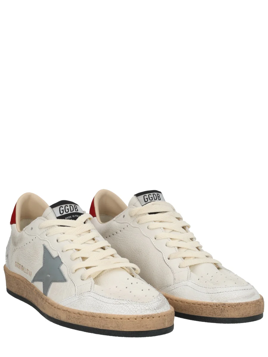 Golden Goose Men's Ball Star Sneaker - Image 5