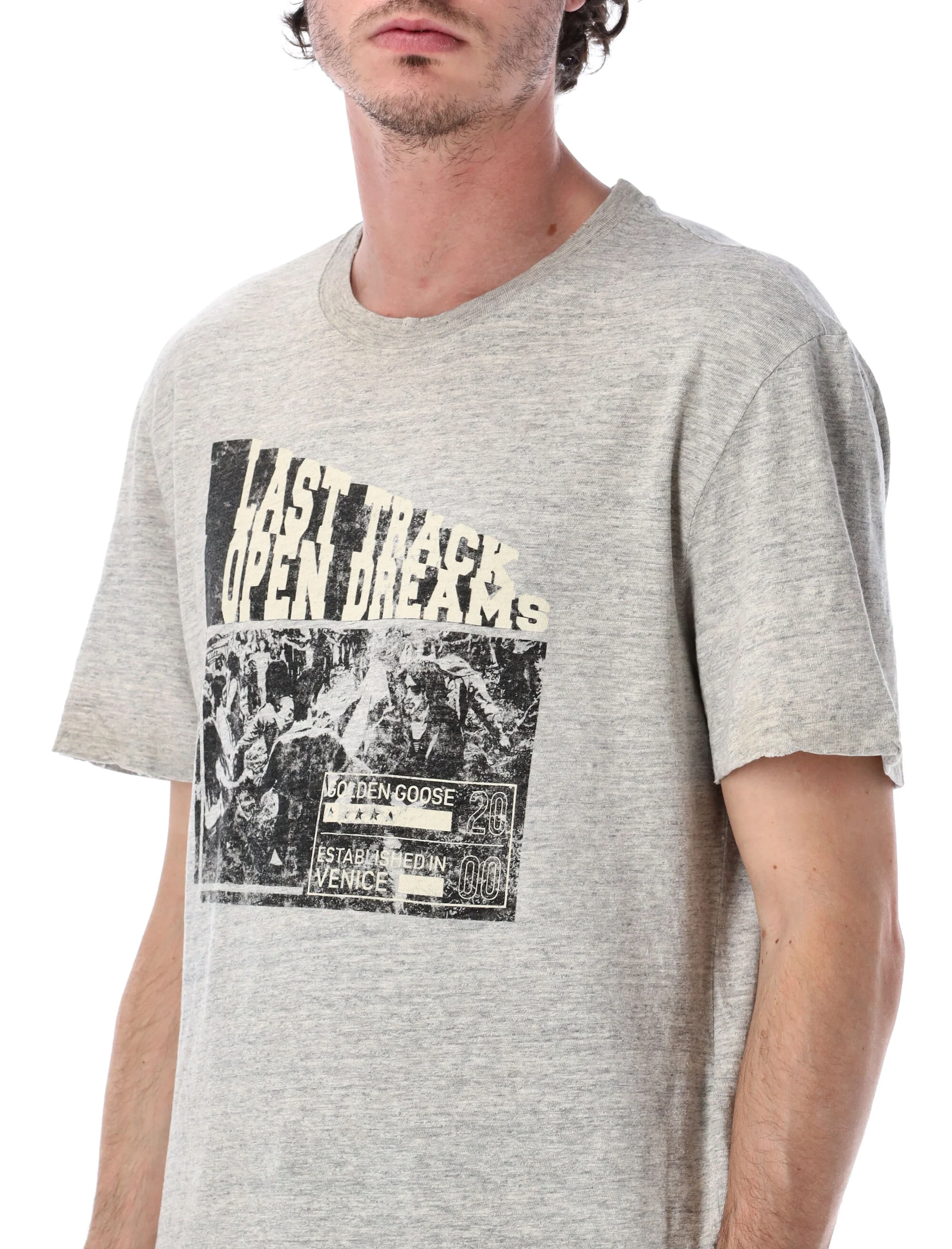 Golden Goose Men's Classic Fashion Sweatshirt - FW25 Collection - Image 3