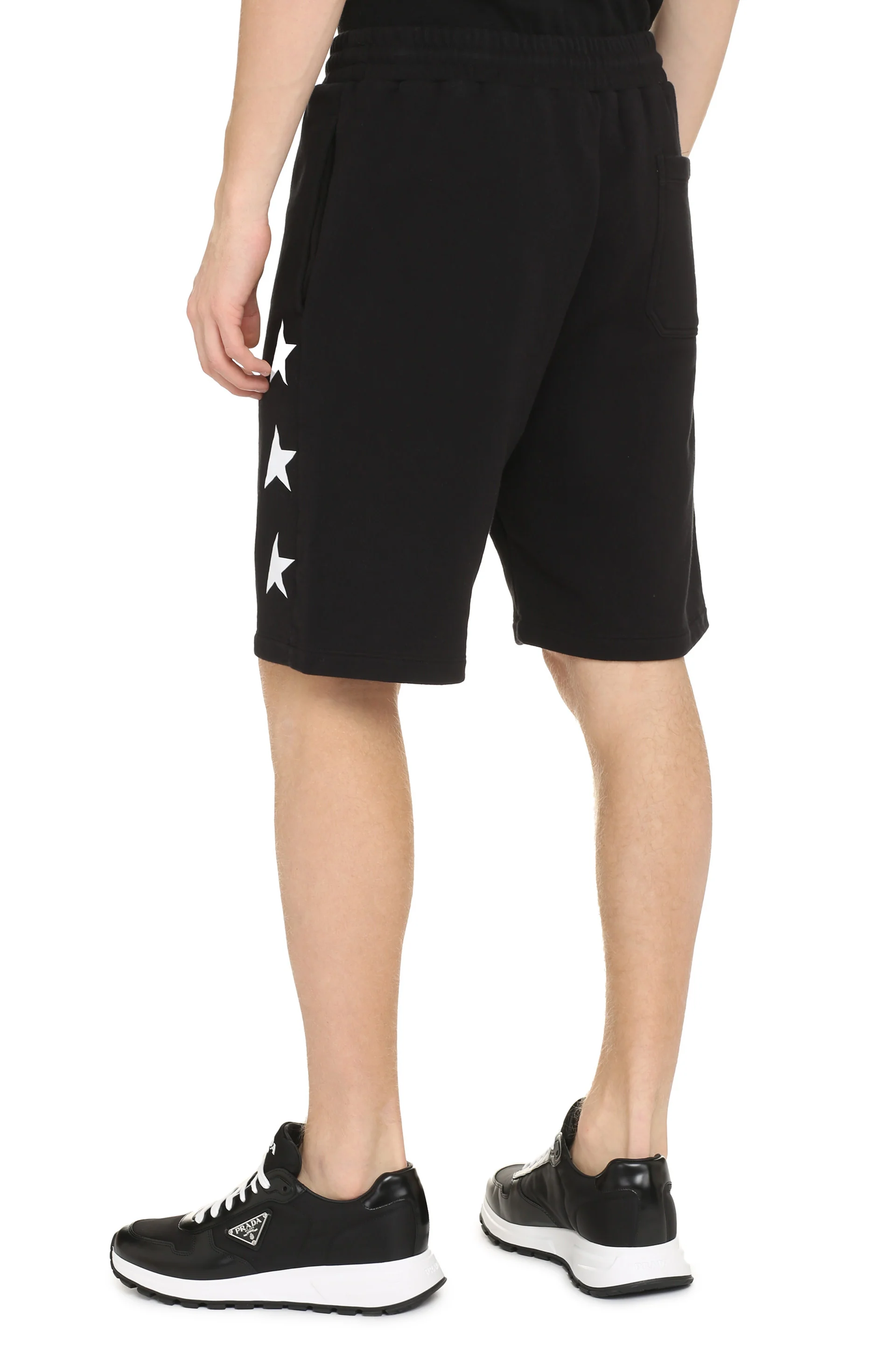 Golden Goose Men's Cotton Bermuda Shorts - Image 6