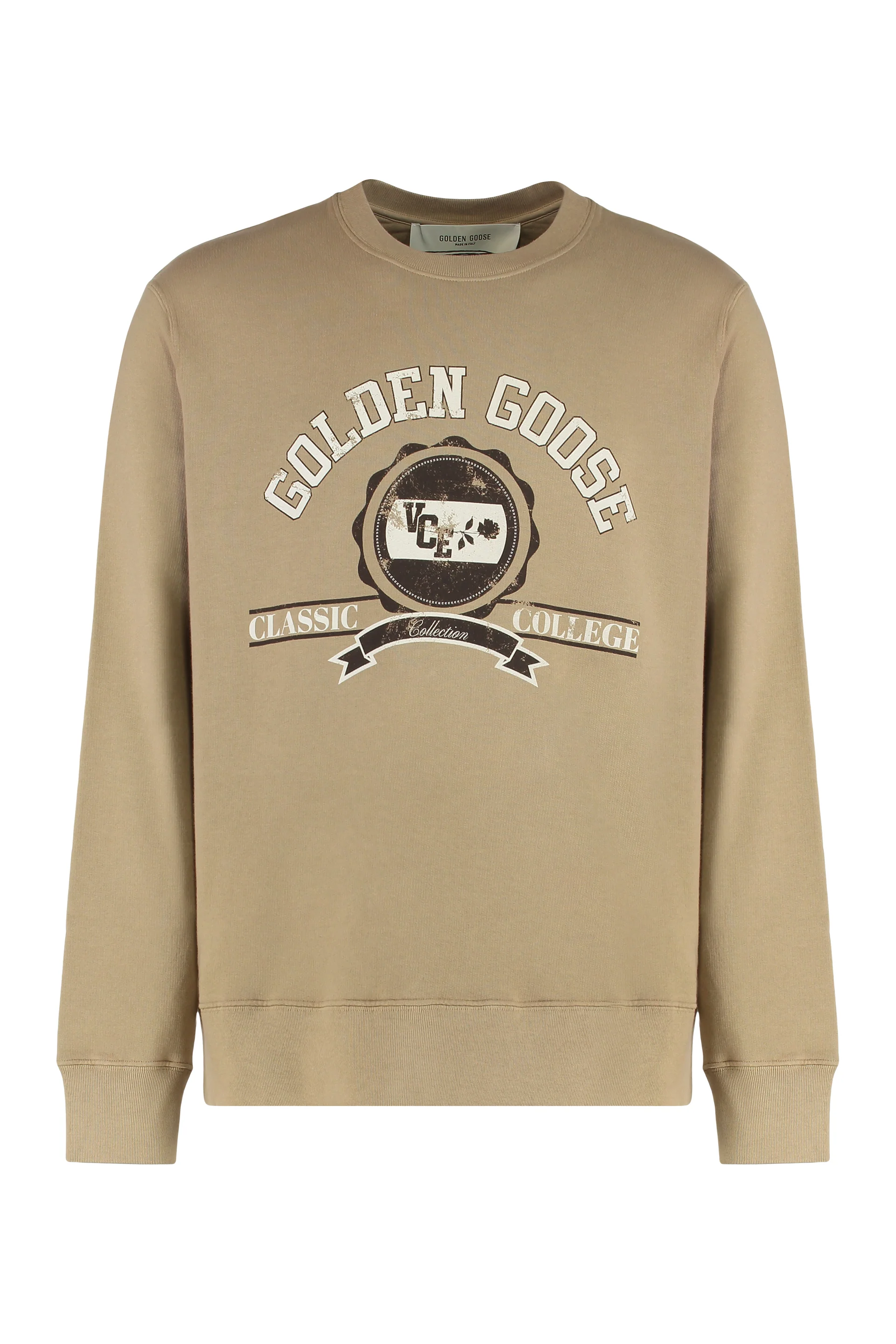 Golden Goose Men's Modern Cotton Sweatshirt
