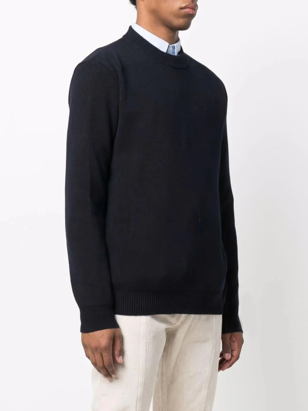 Golden Goose Men's Ribbed Long Sleeve Sweatshirt - Image 5