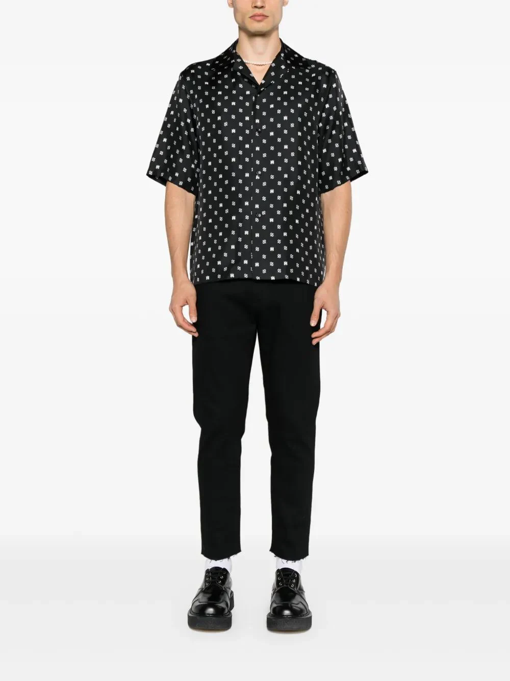 Golden Goose Men's Slim Fit Pants - Fall/Winter 2025 - Image 2