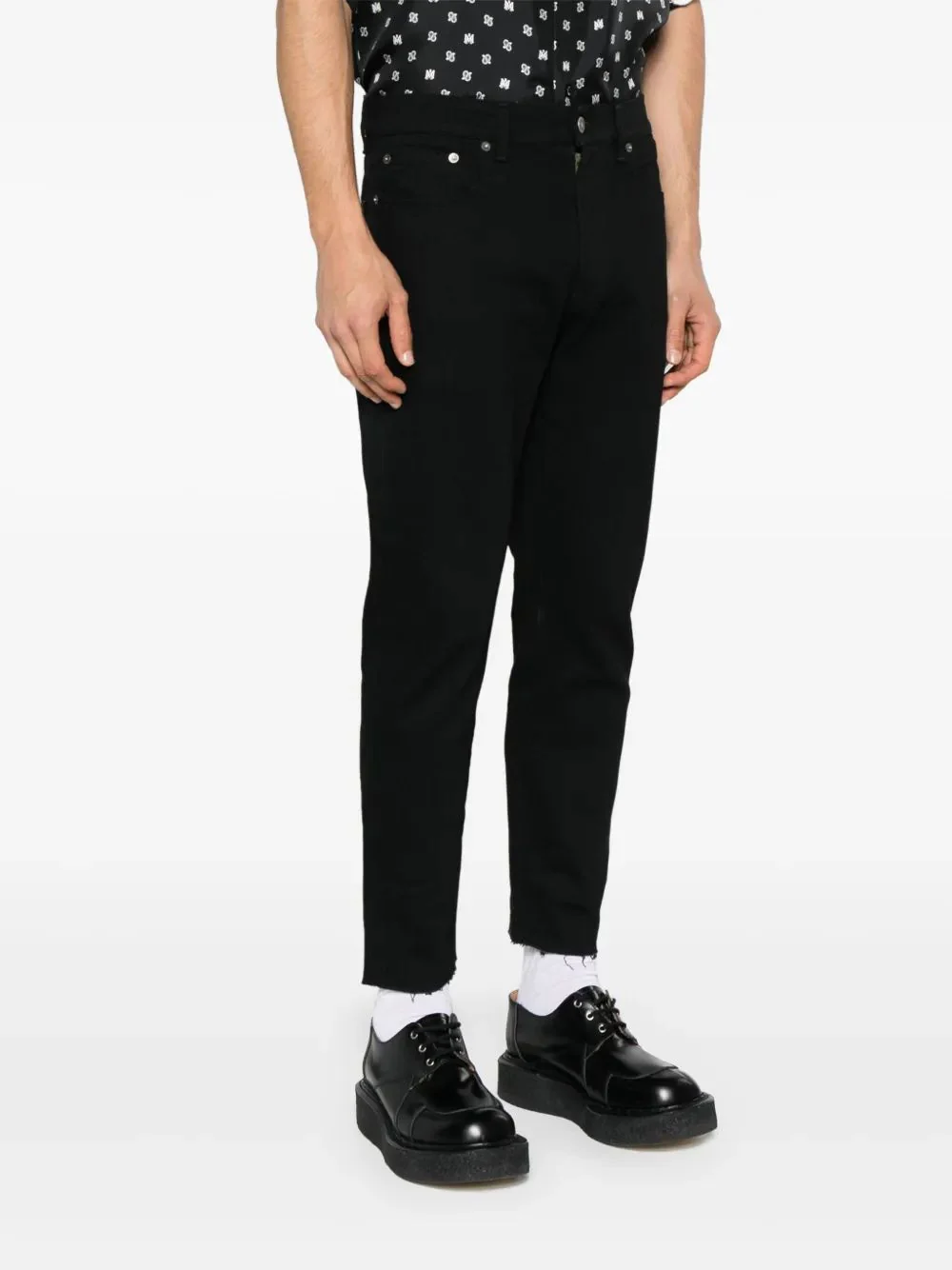 Golden Goose Men's Slim Fit Pants - Fall/Winter 2025 - Image 3